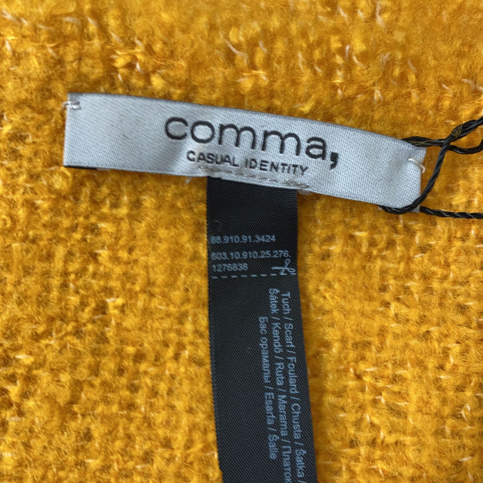 Comma