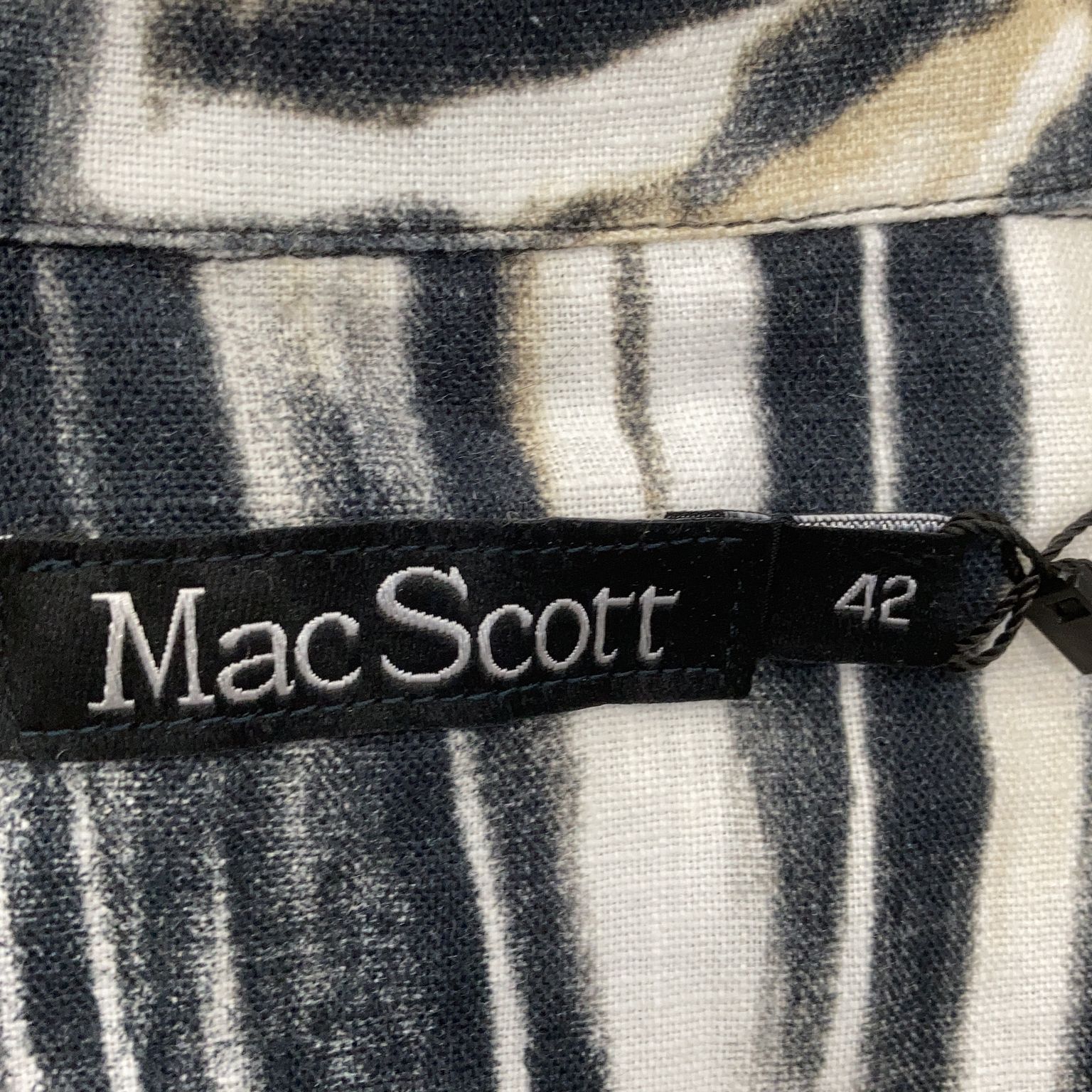 Mac Scott