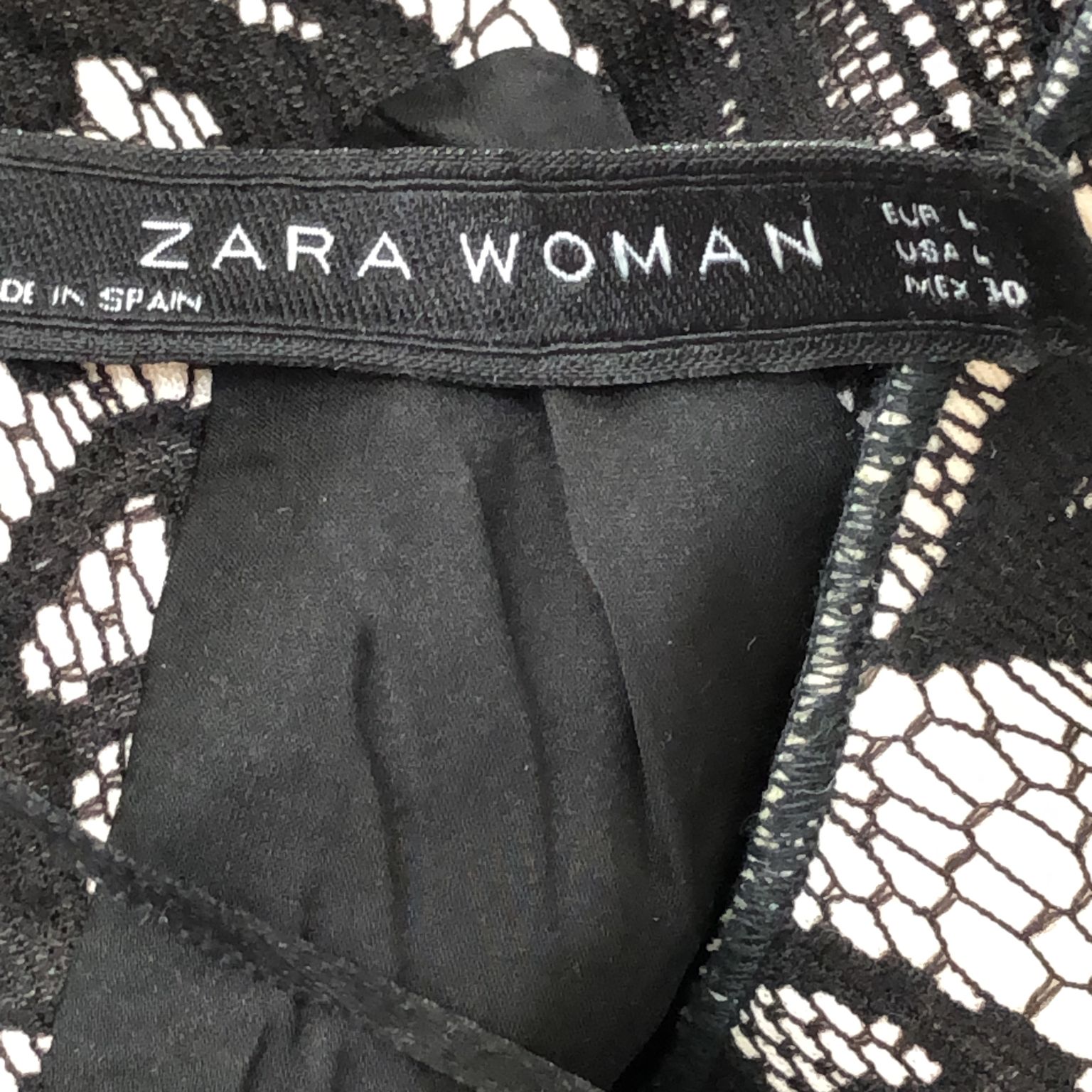 Zara Woman