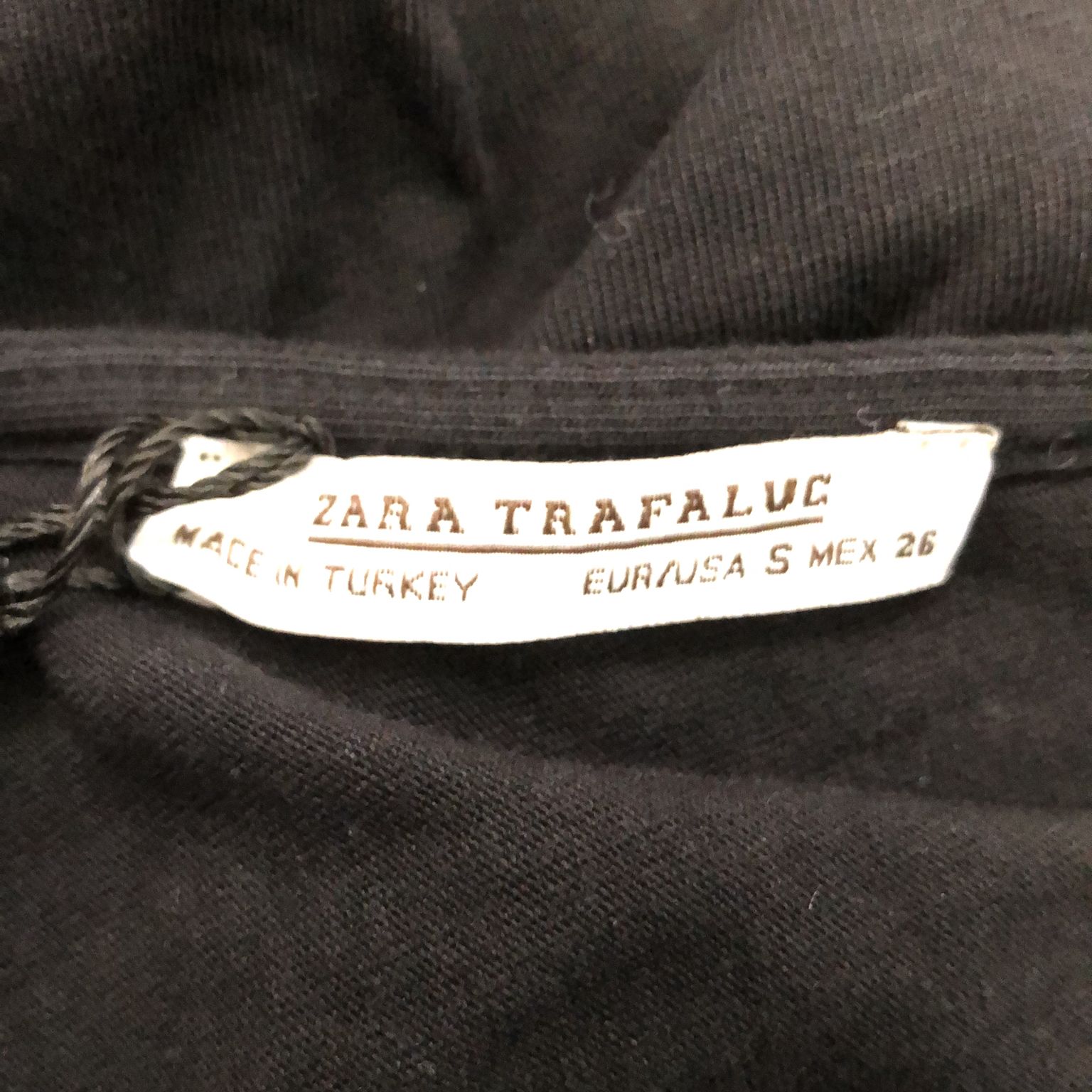 Zara Trafaluc