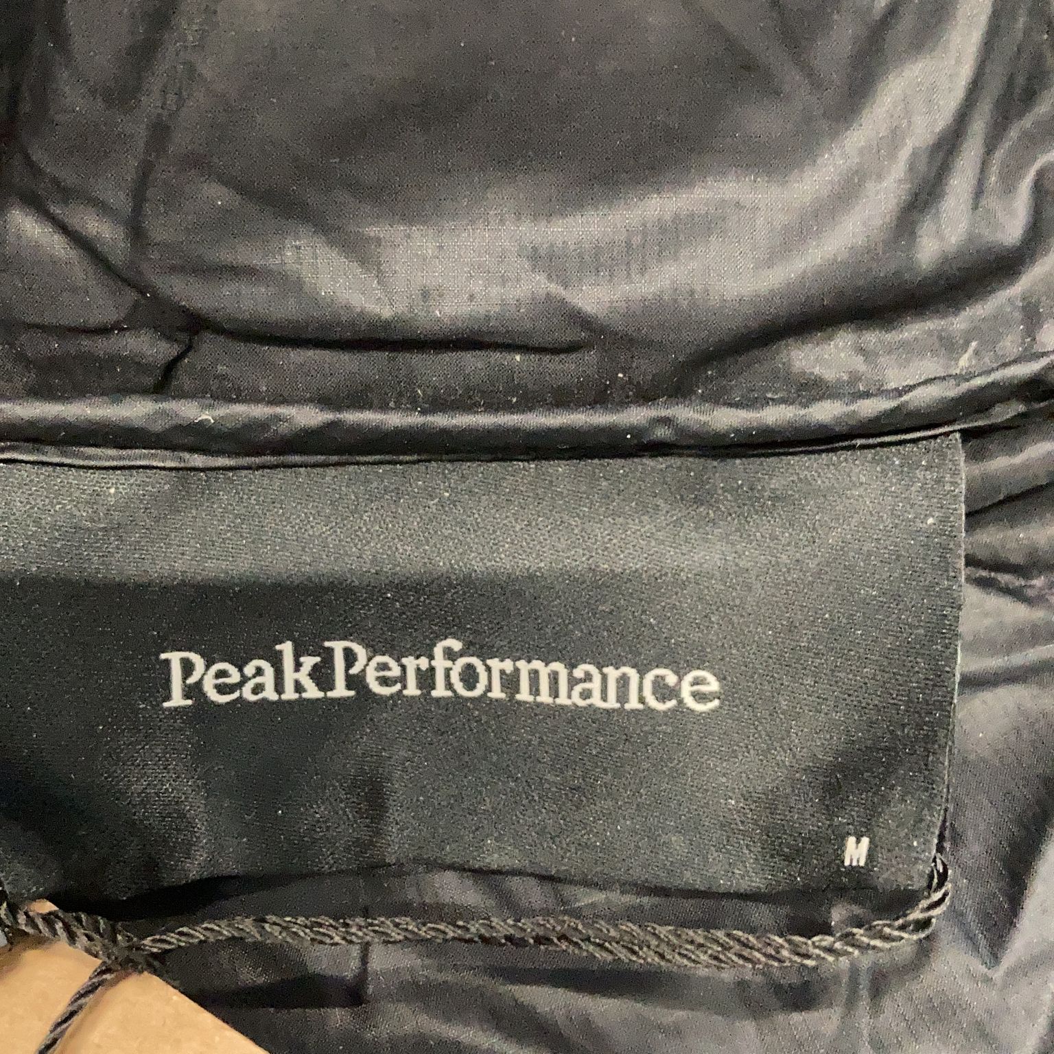 Peak Performance