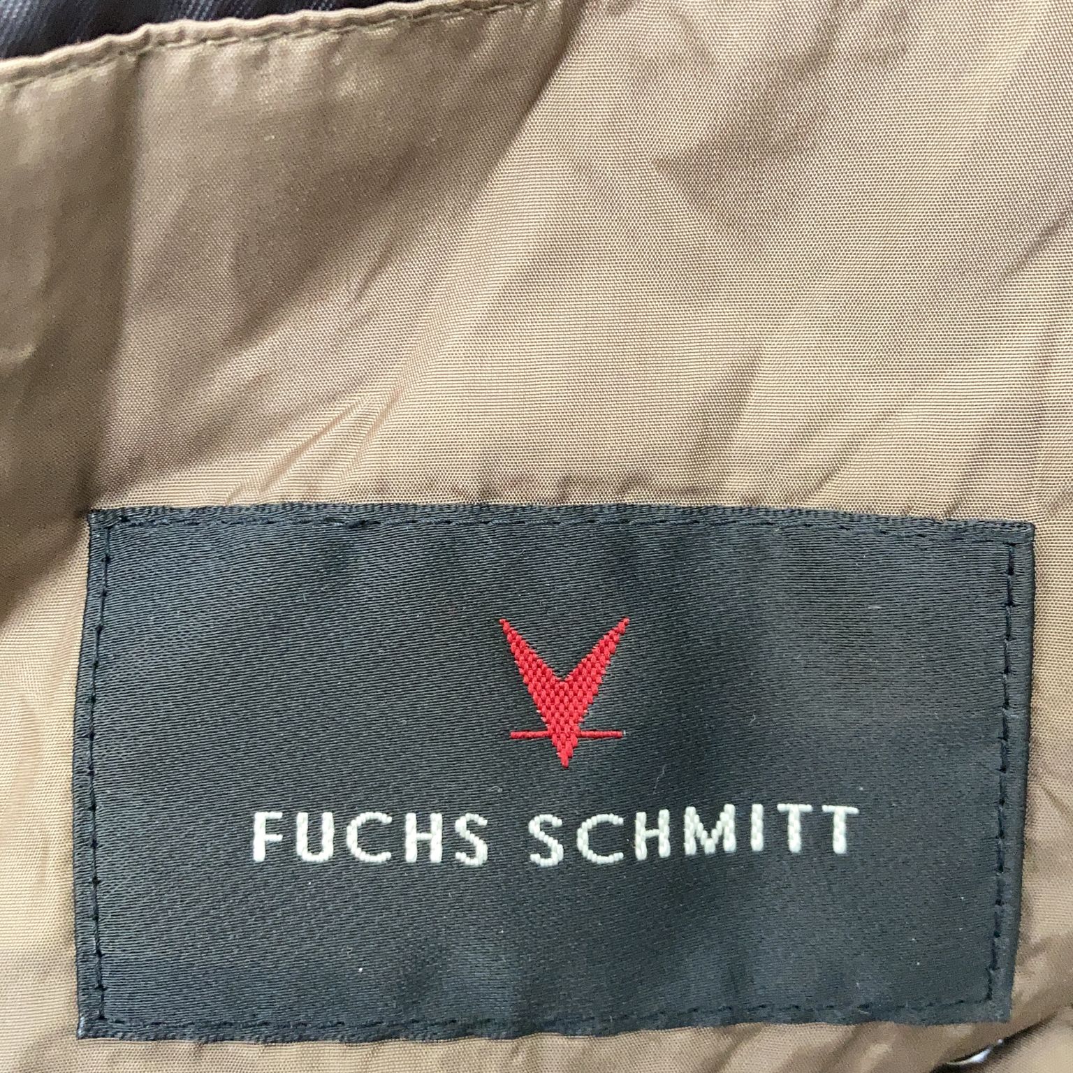 Fuchs Schmitt