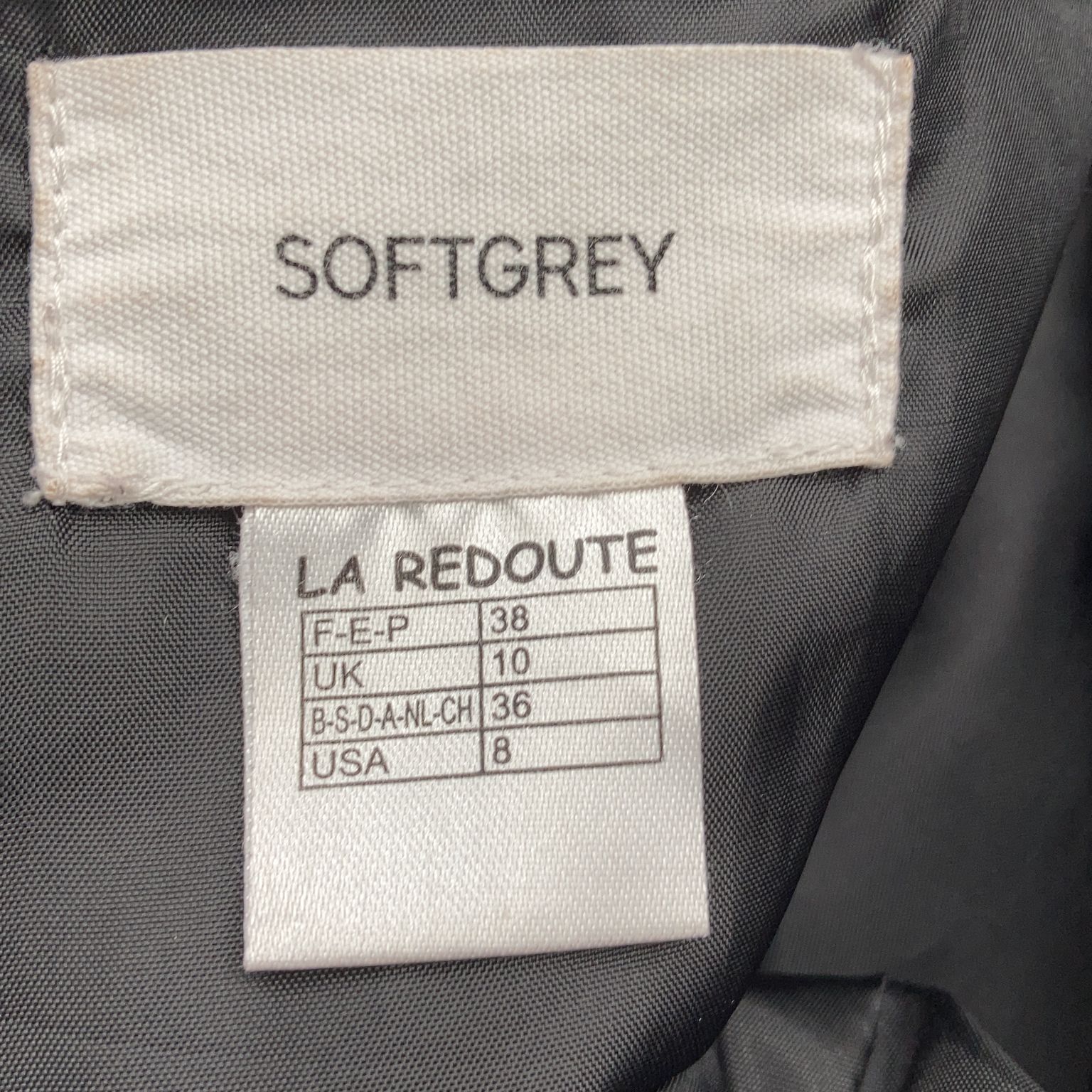 Softgrey