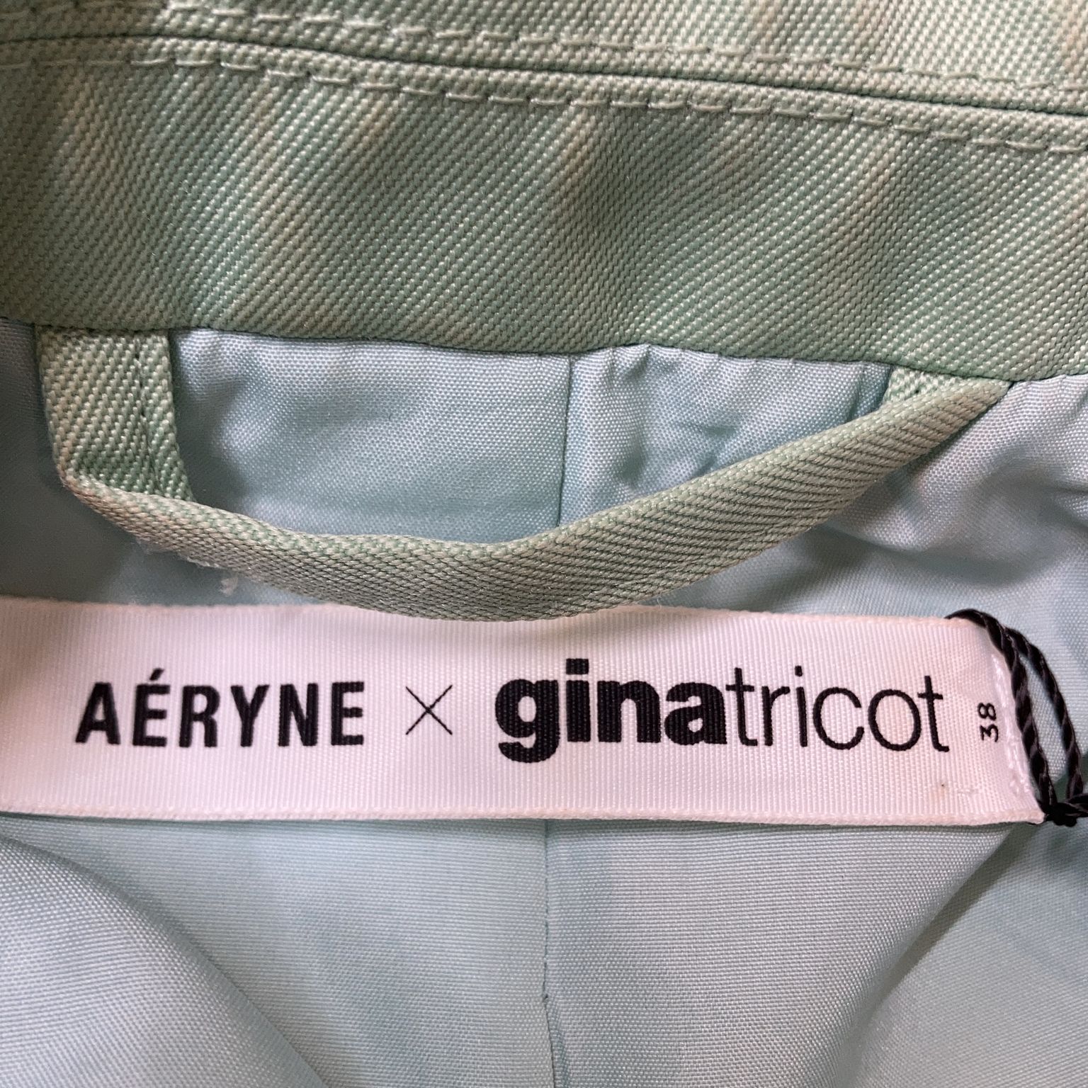 Aéryne x Gina Tricot