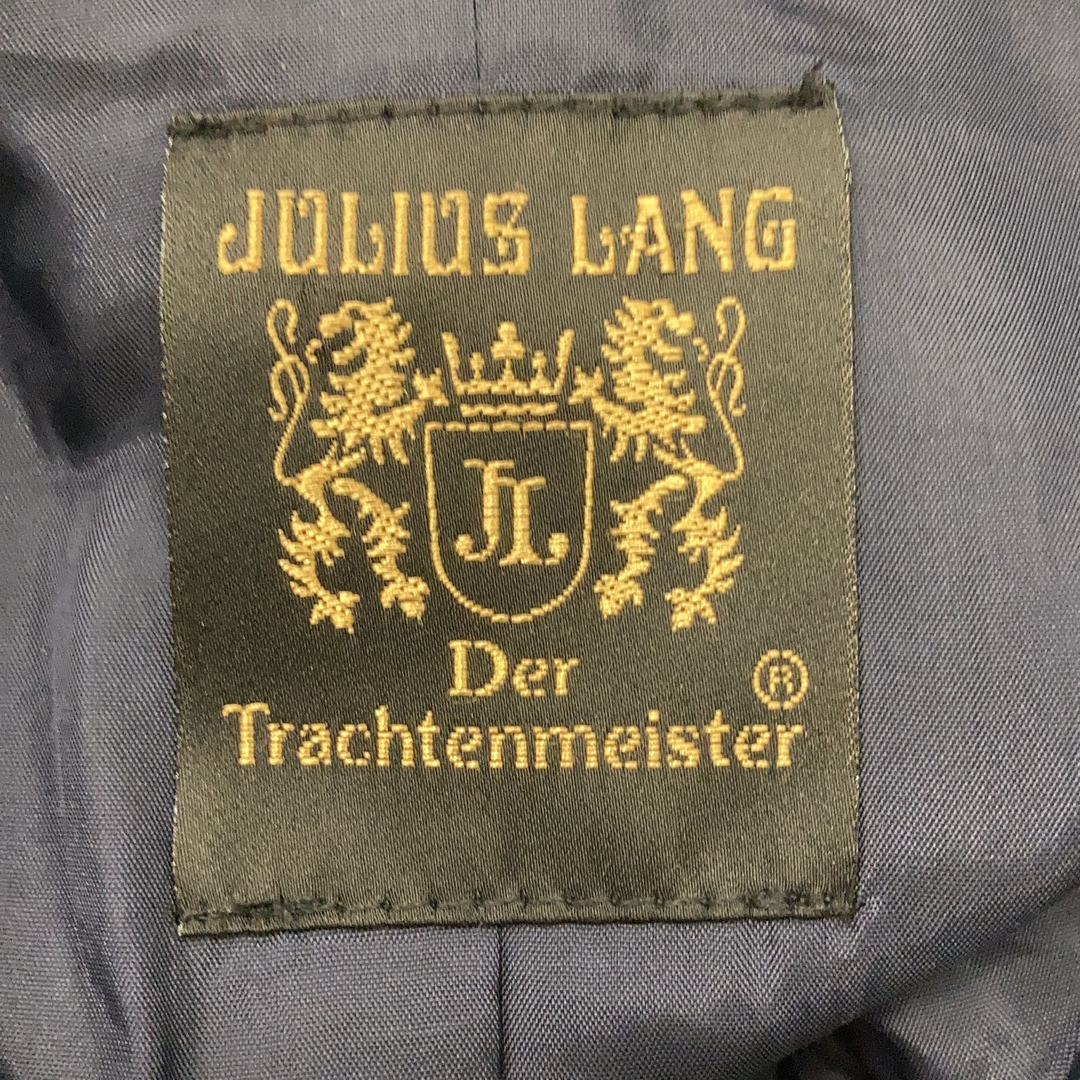 Julius Lang