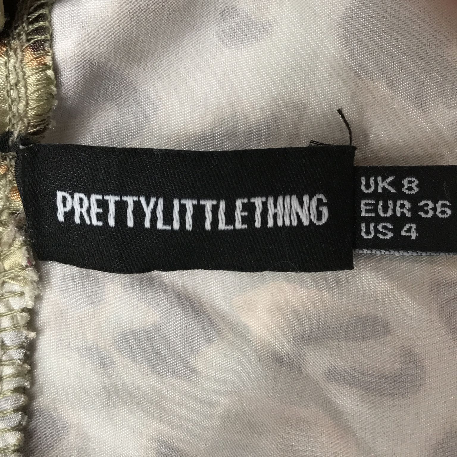 PrettyLittleThing