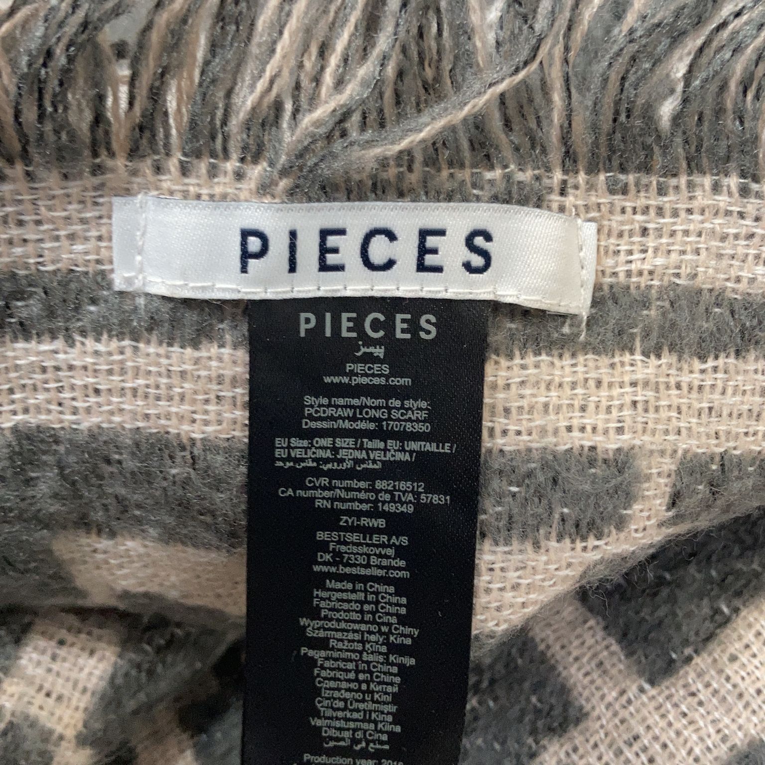 Pieces