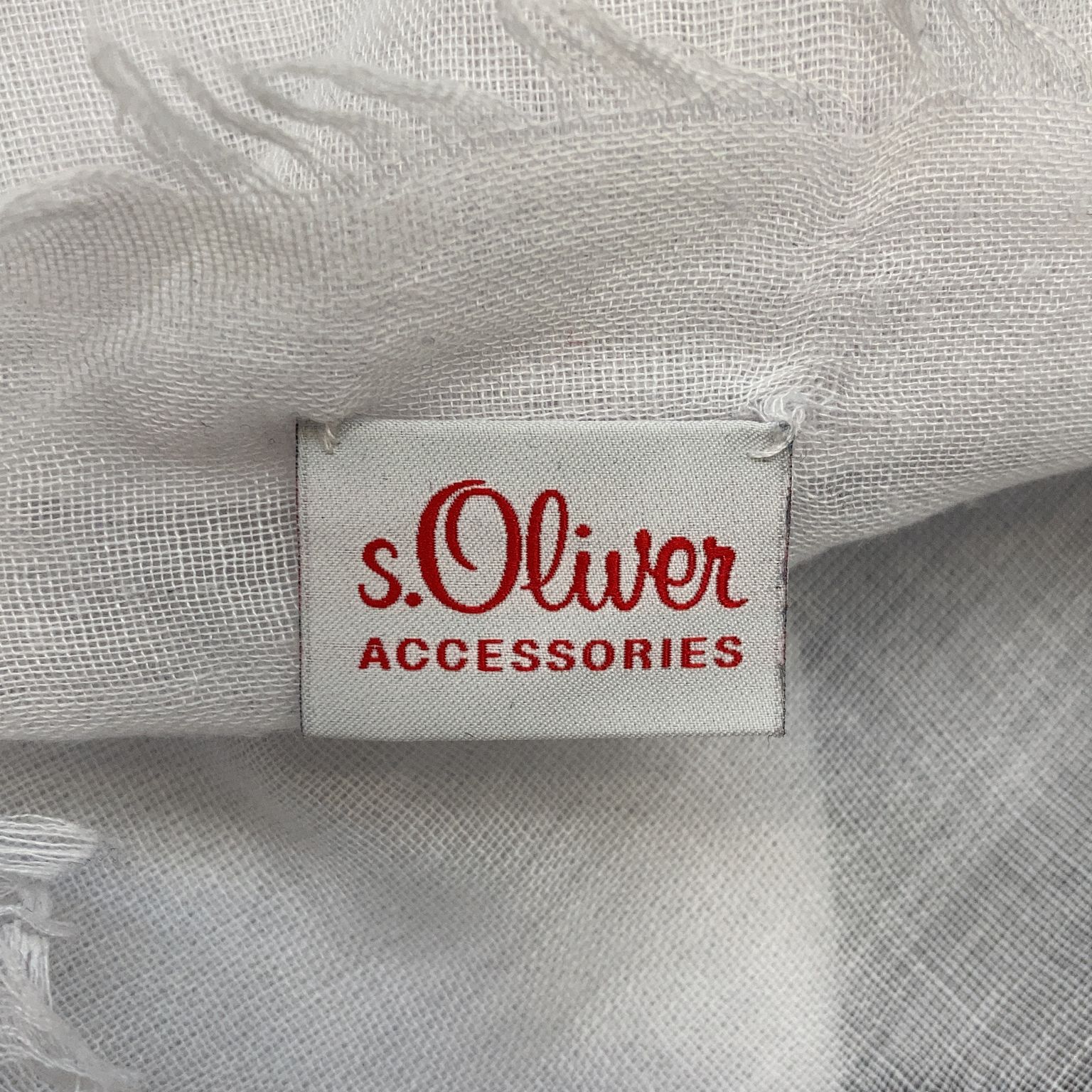 S Oliver Accessories