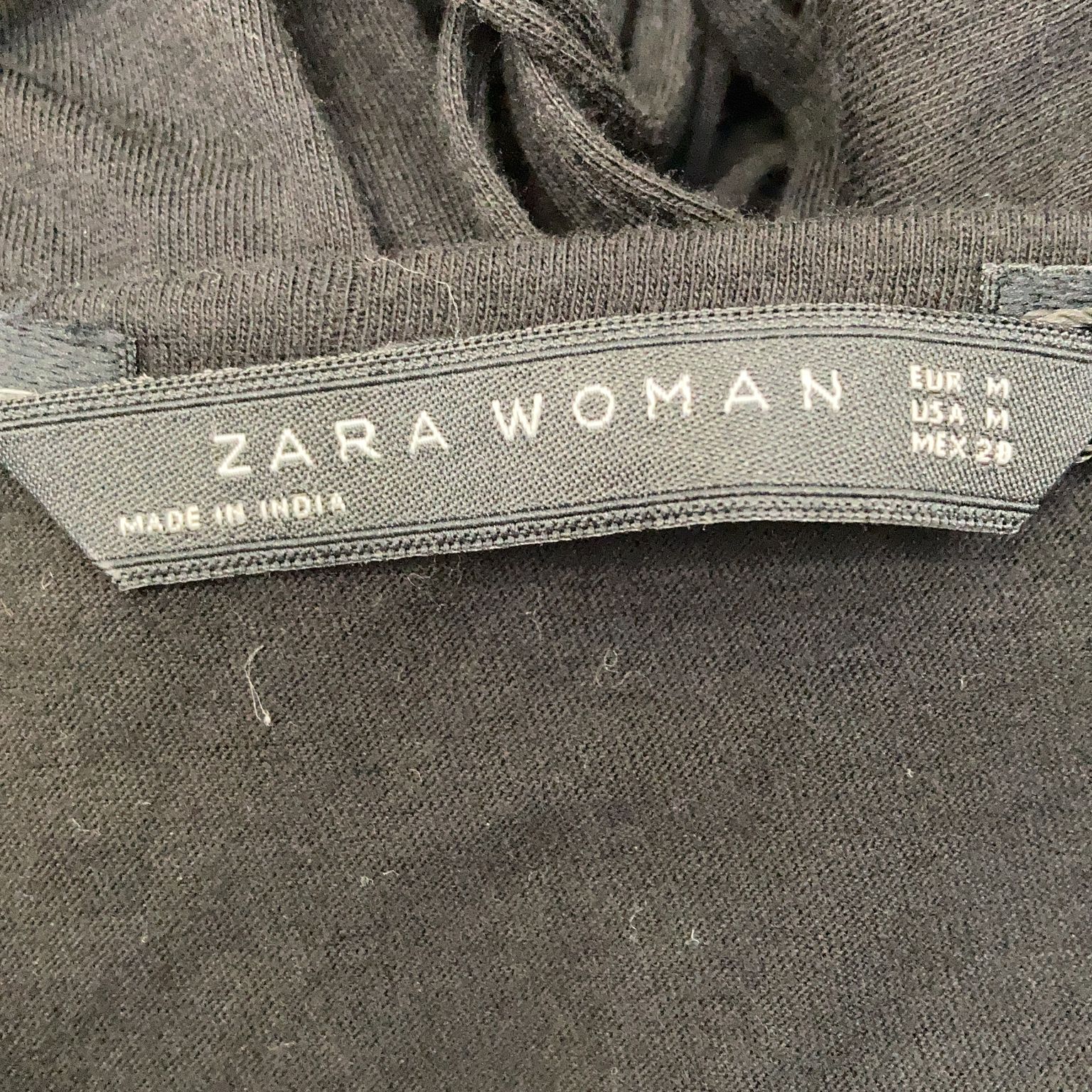 Zara Woman