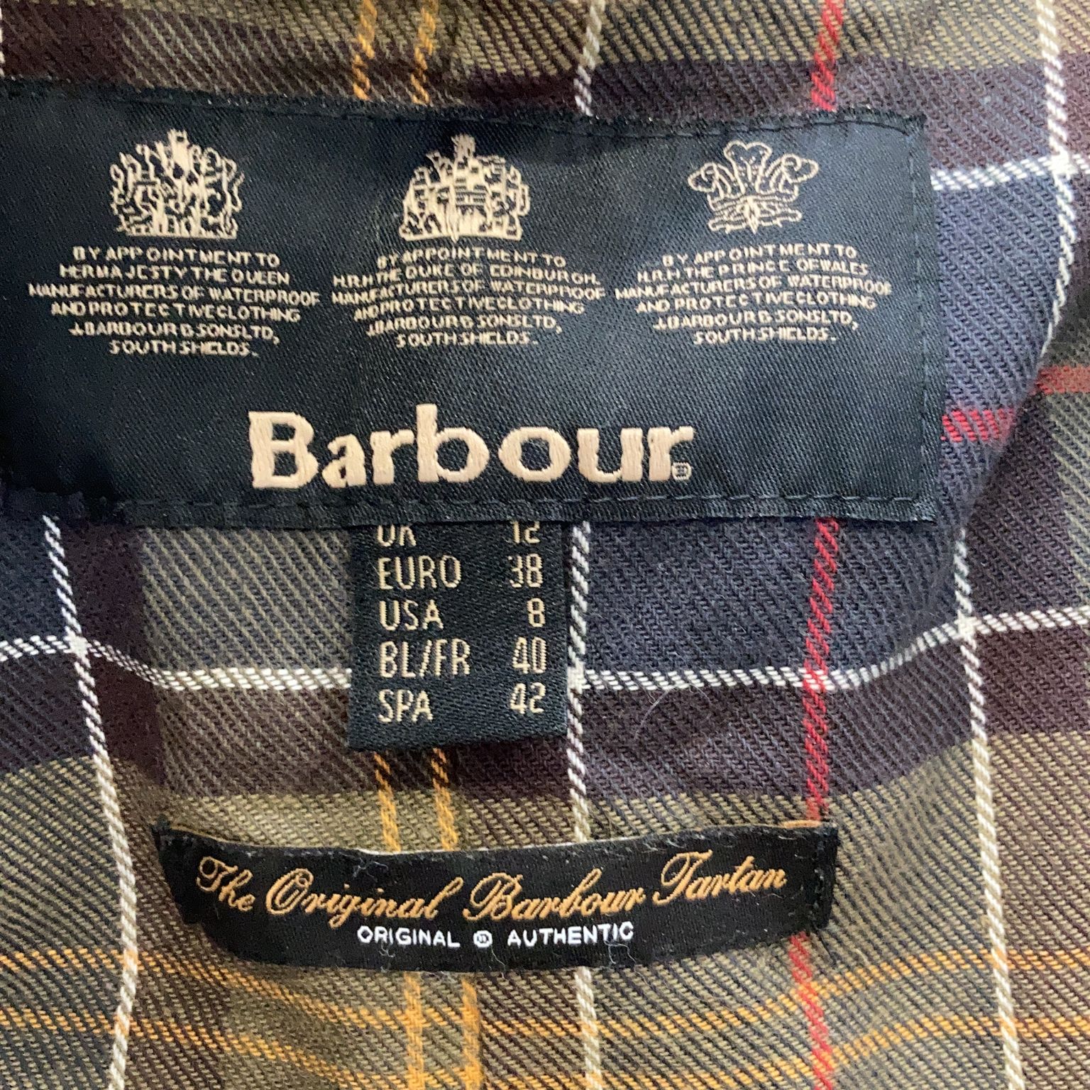 Barbour