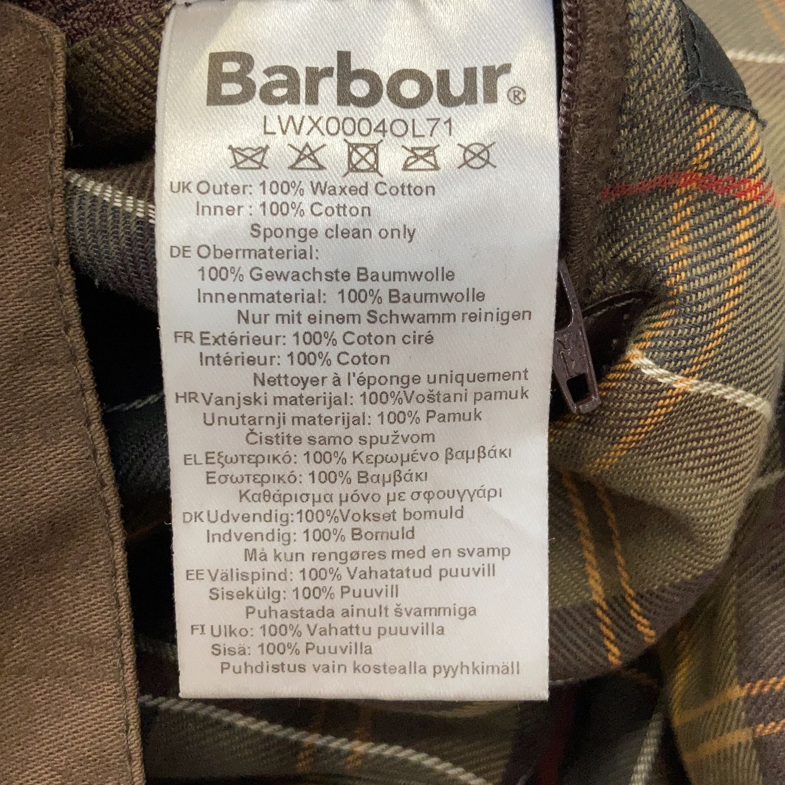 Barbour