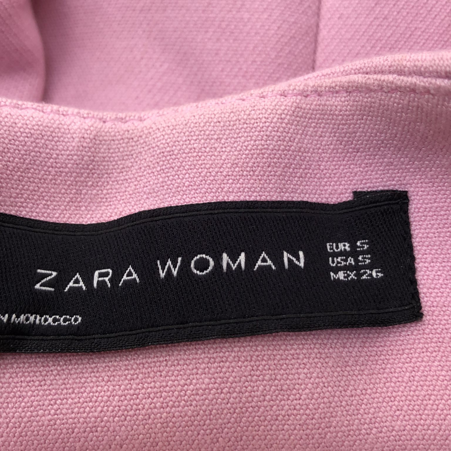 Zara Woman