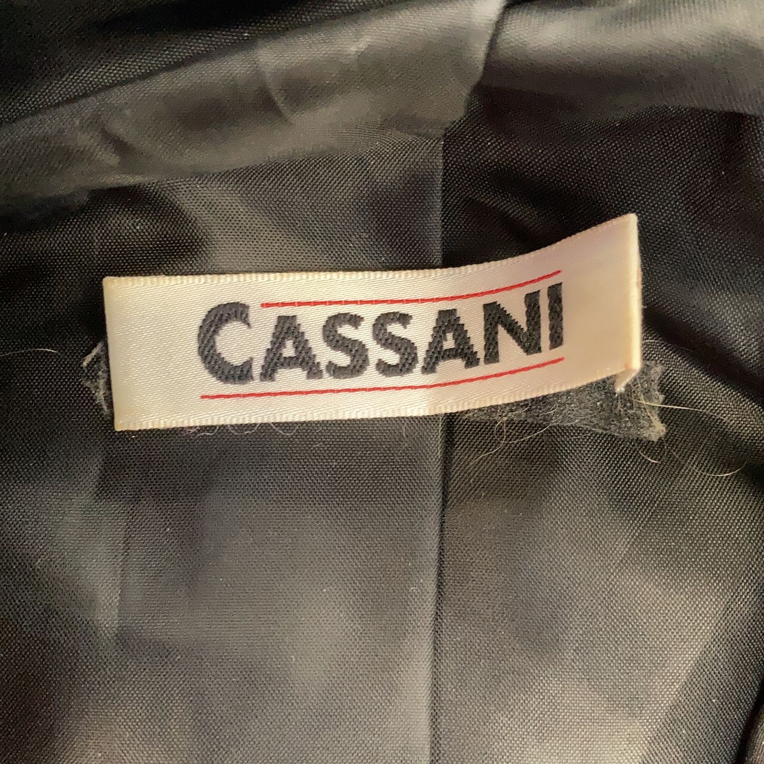 Cassani