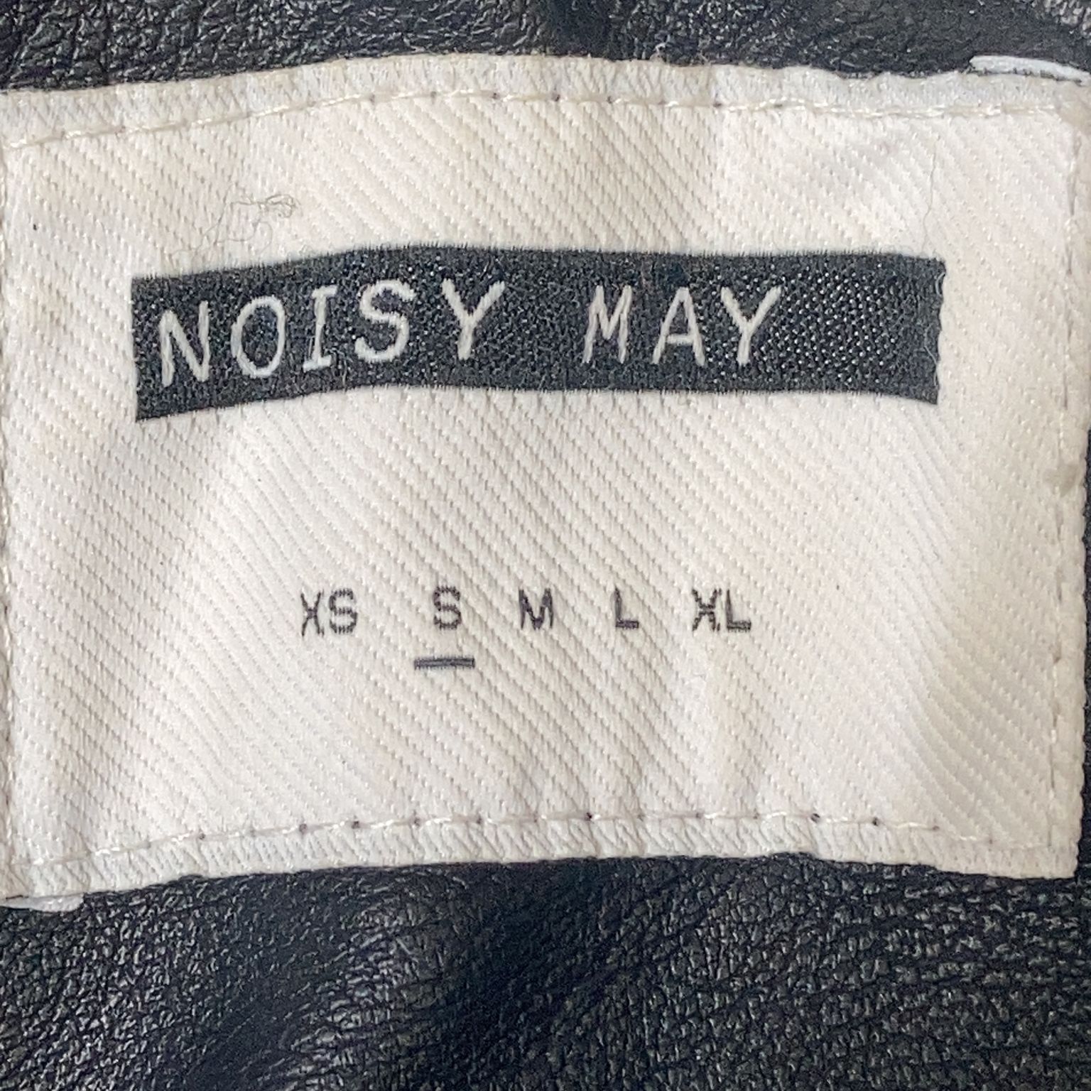 Noisy May