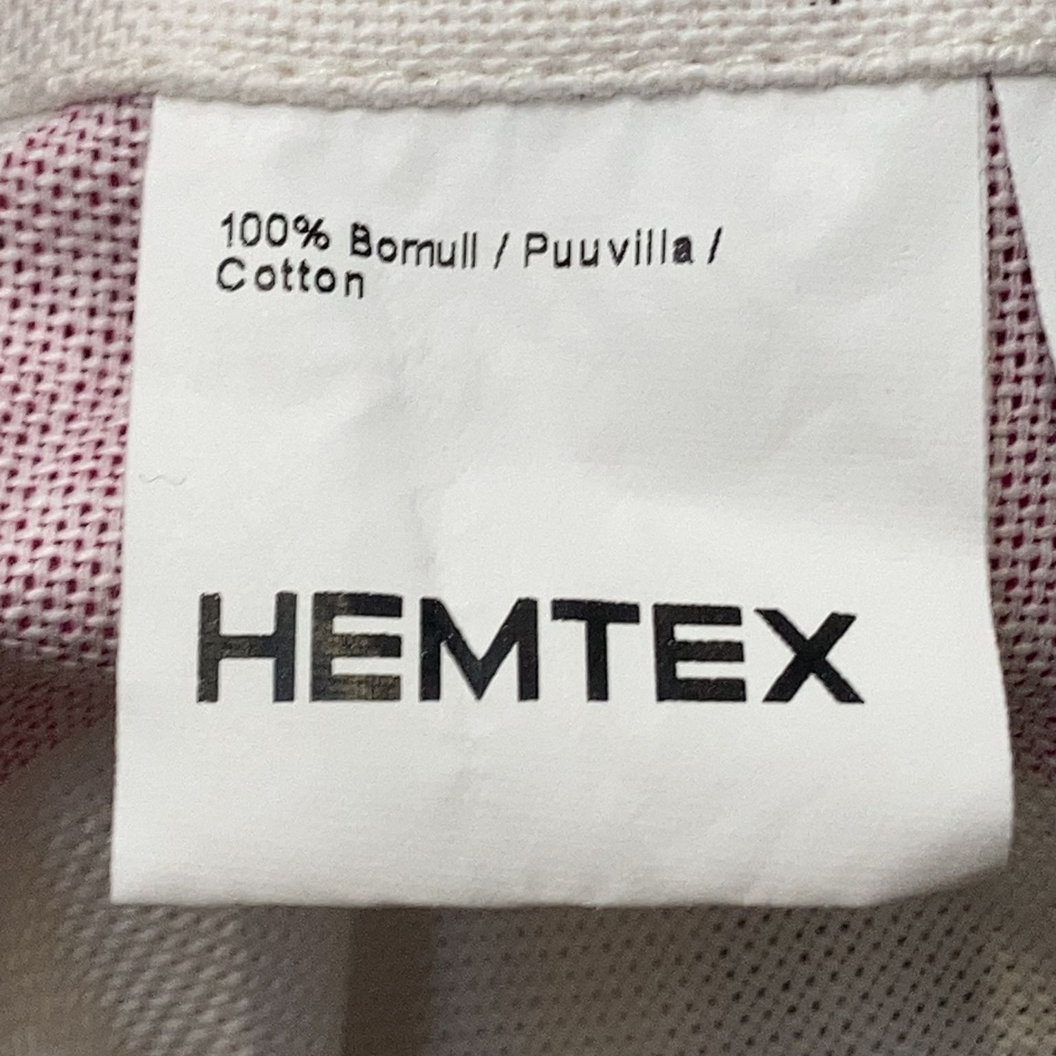 Hemtex