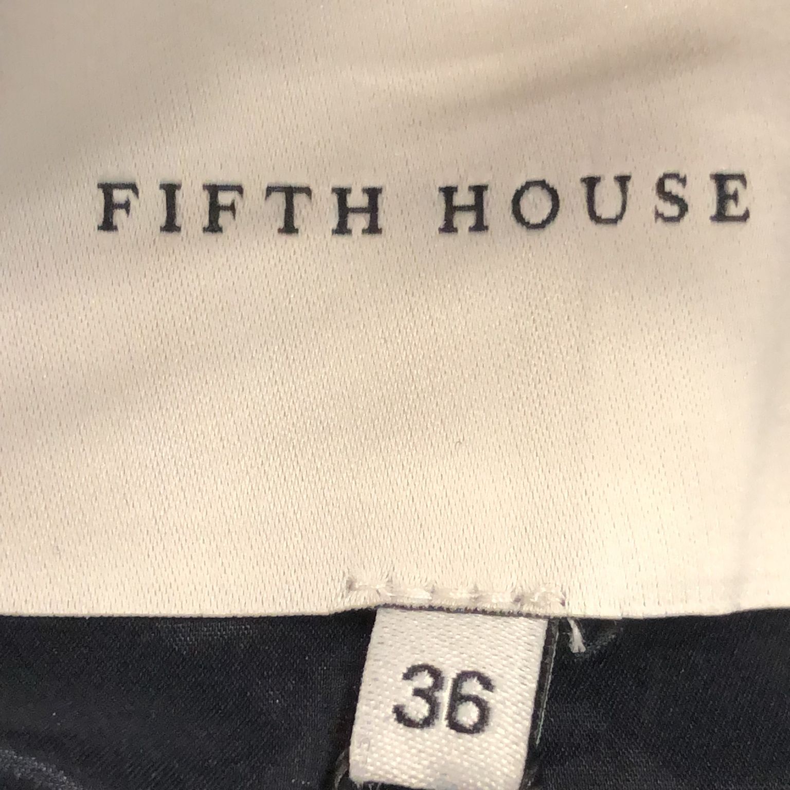 Fifth House