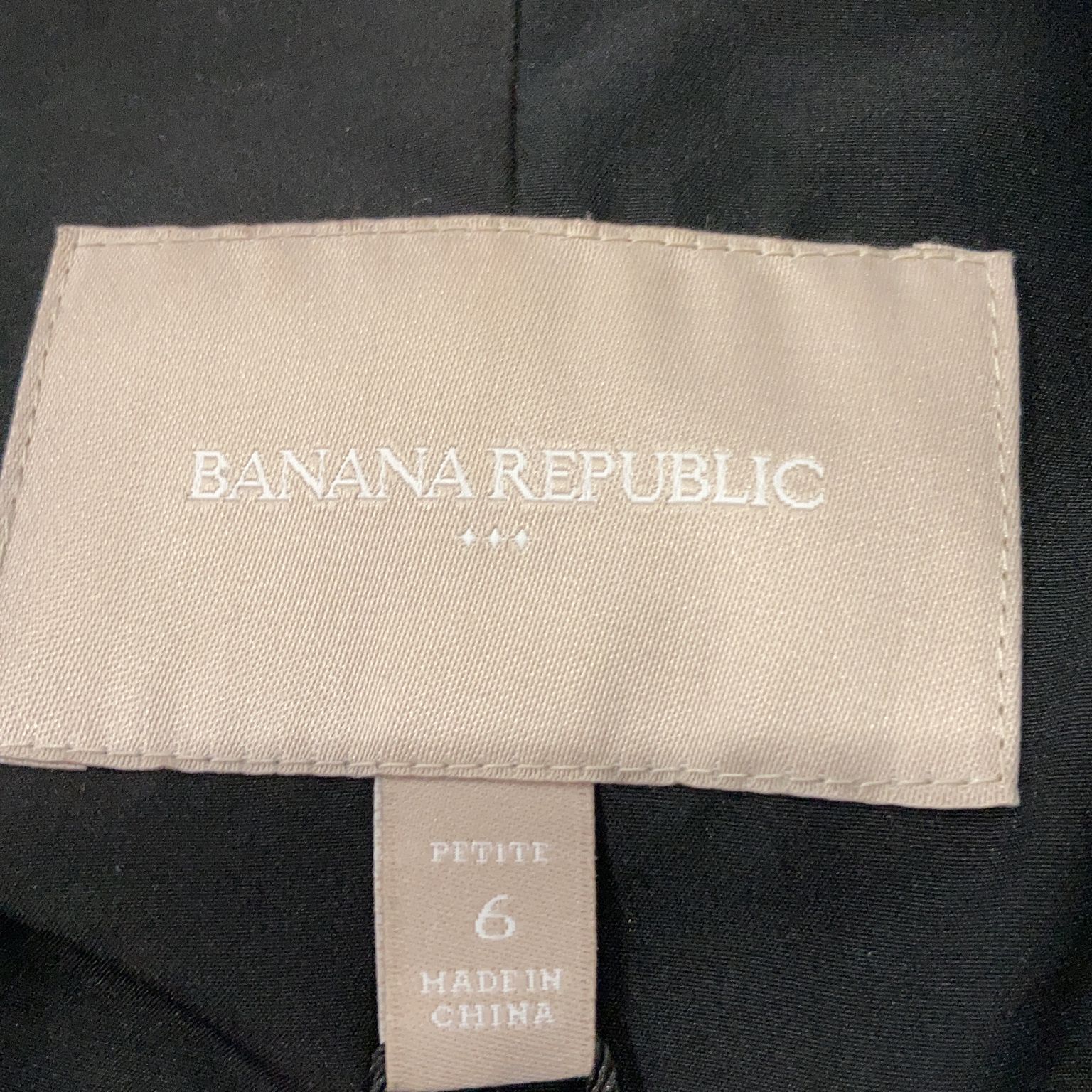 Banana Republic