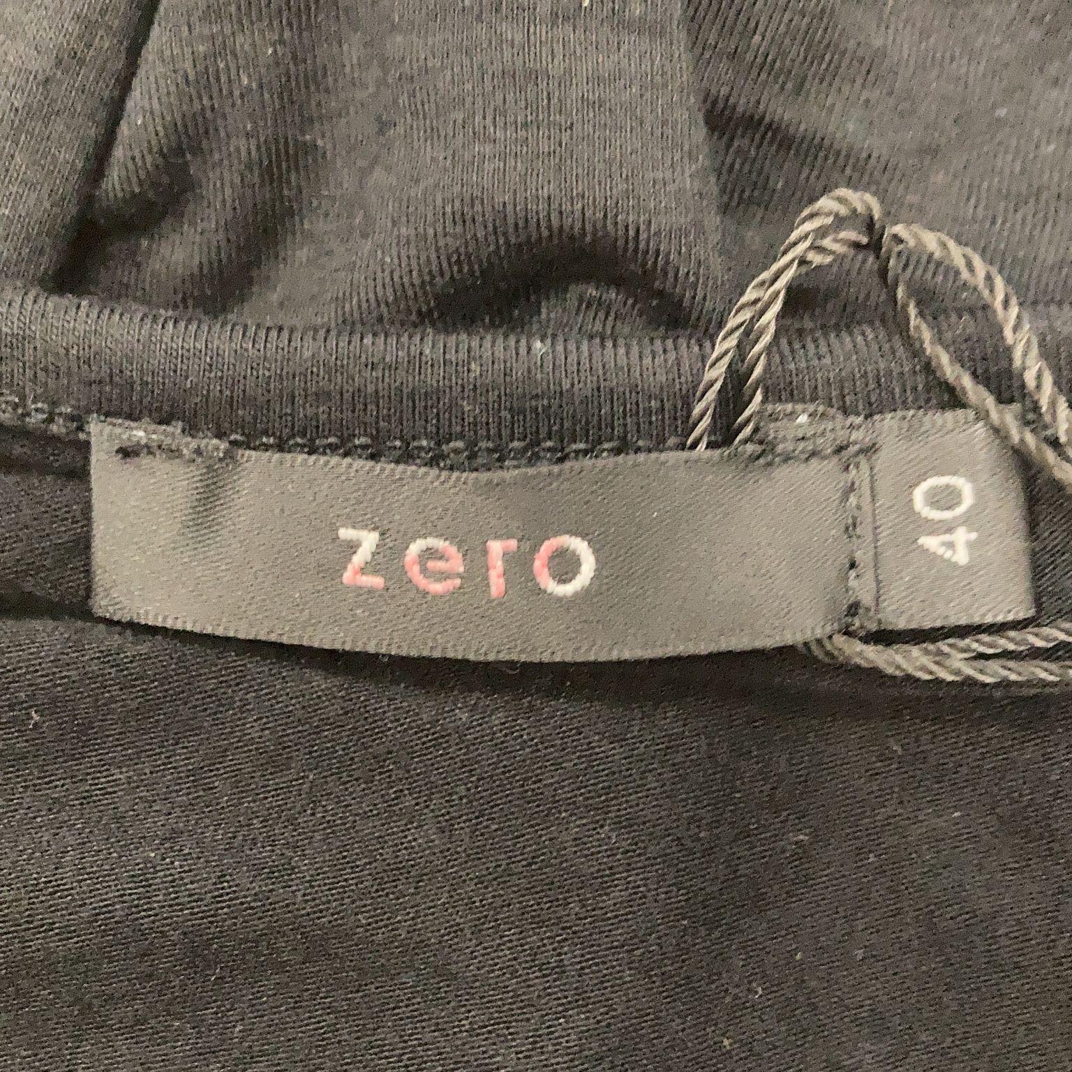 Zero