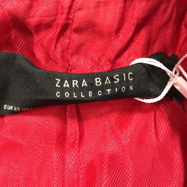 Zara Basic Collection