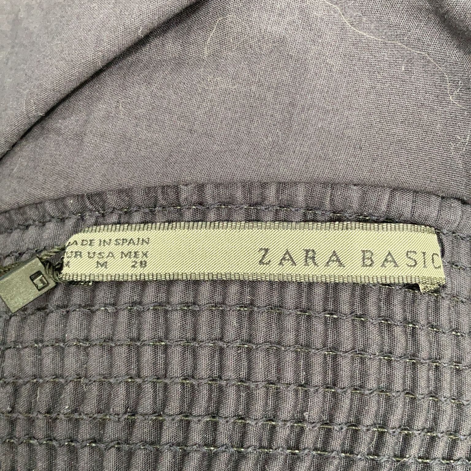 Zara Basic