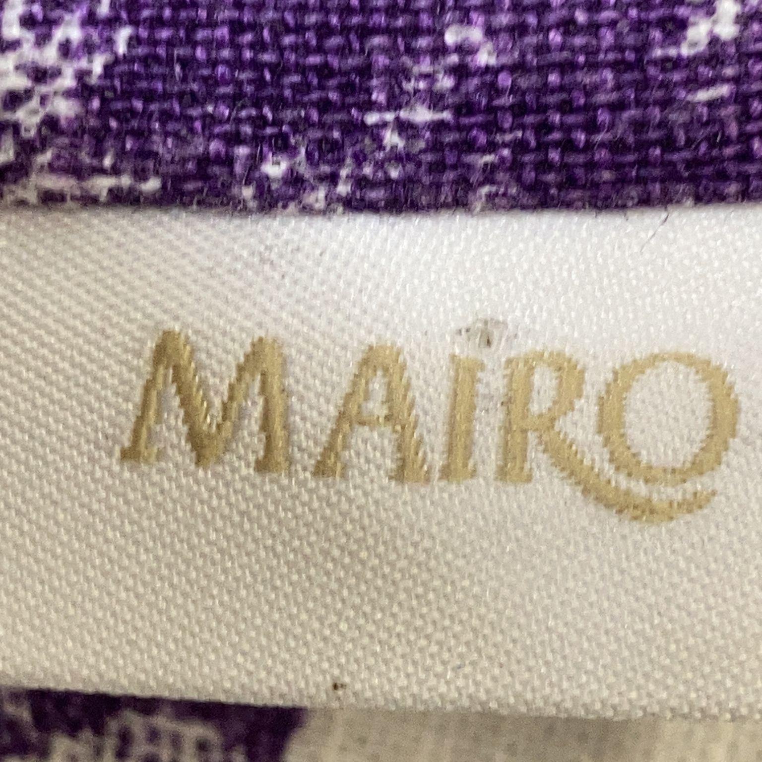 Mairo