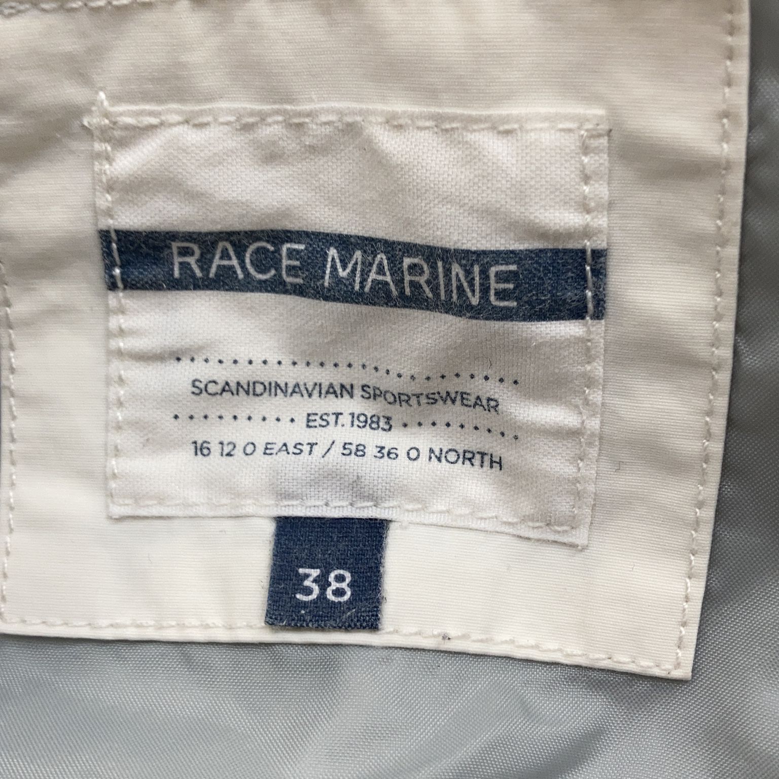 Race Marine