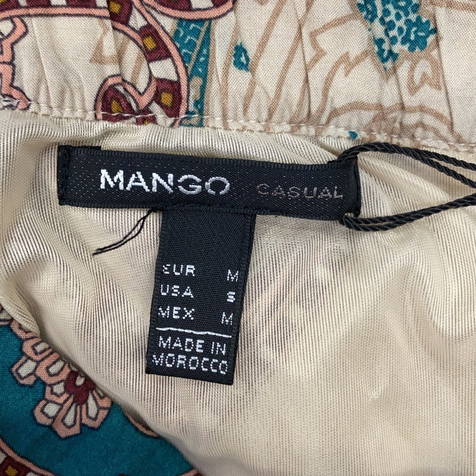 Mango Casual