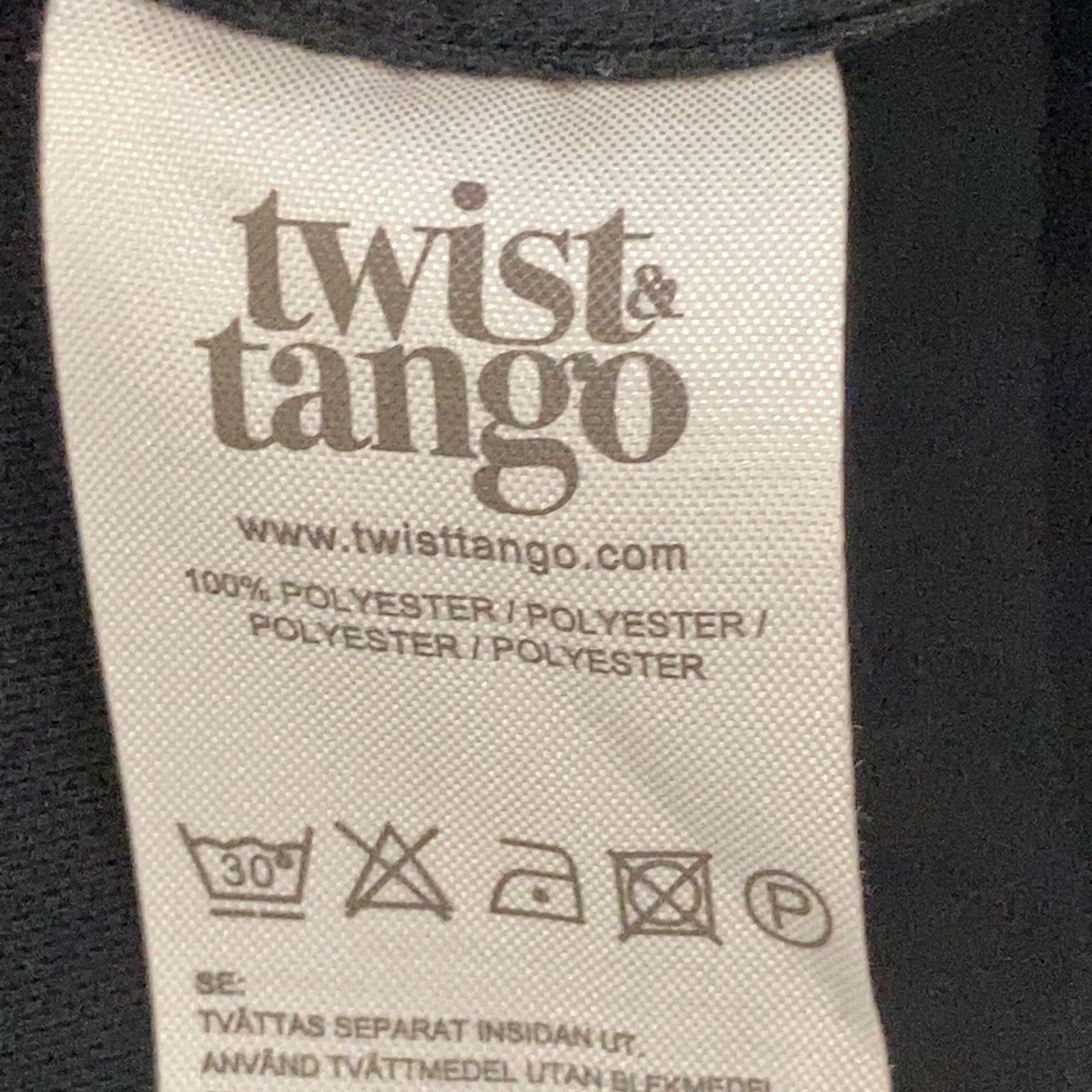 Twist  Tango