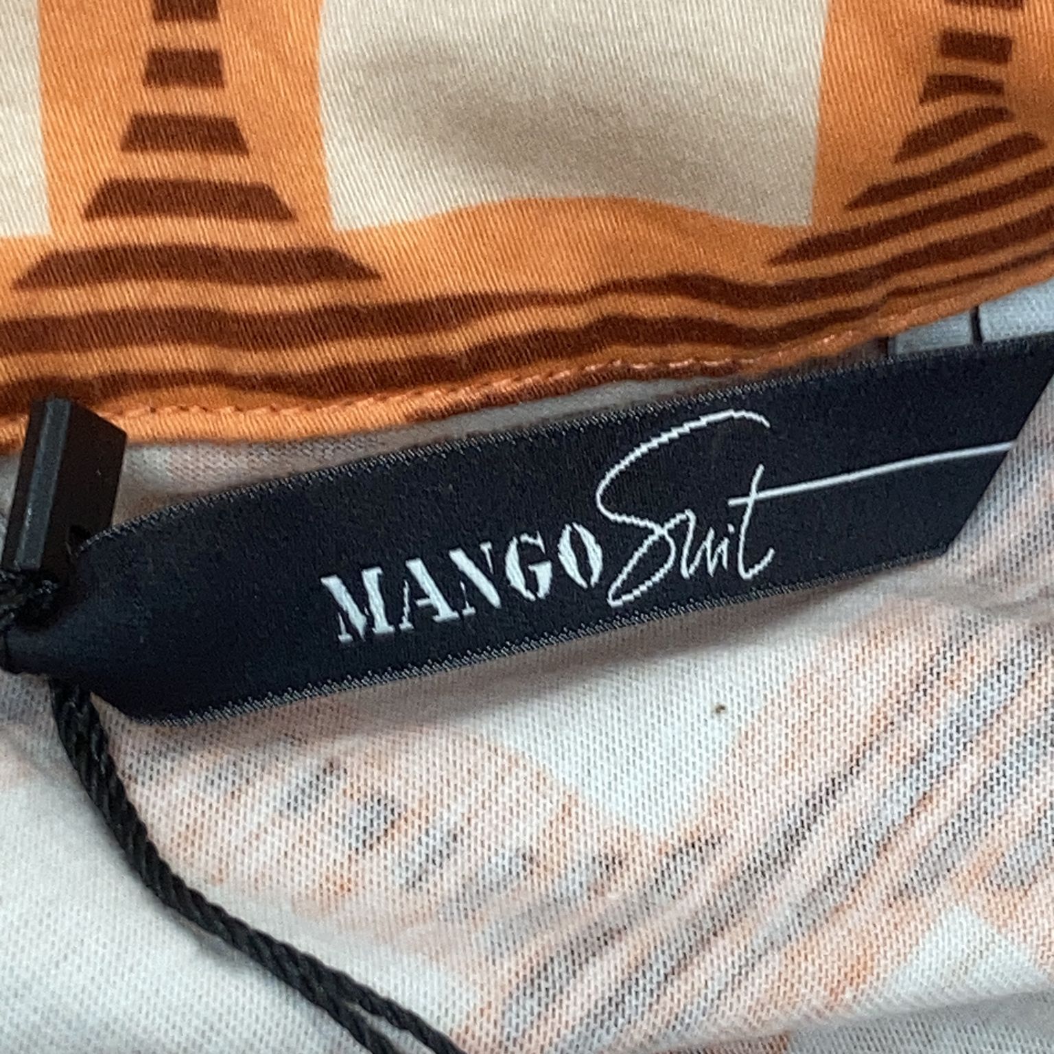 Mango Suit