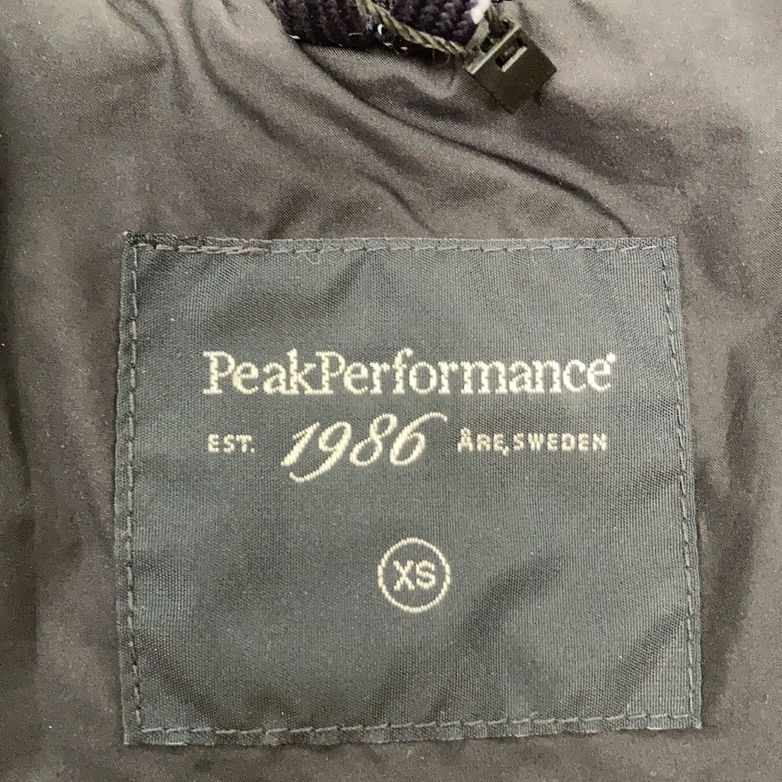 Peak Performance