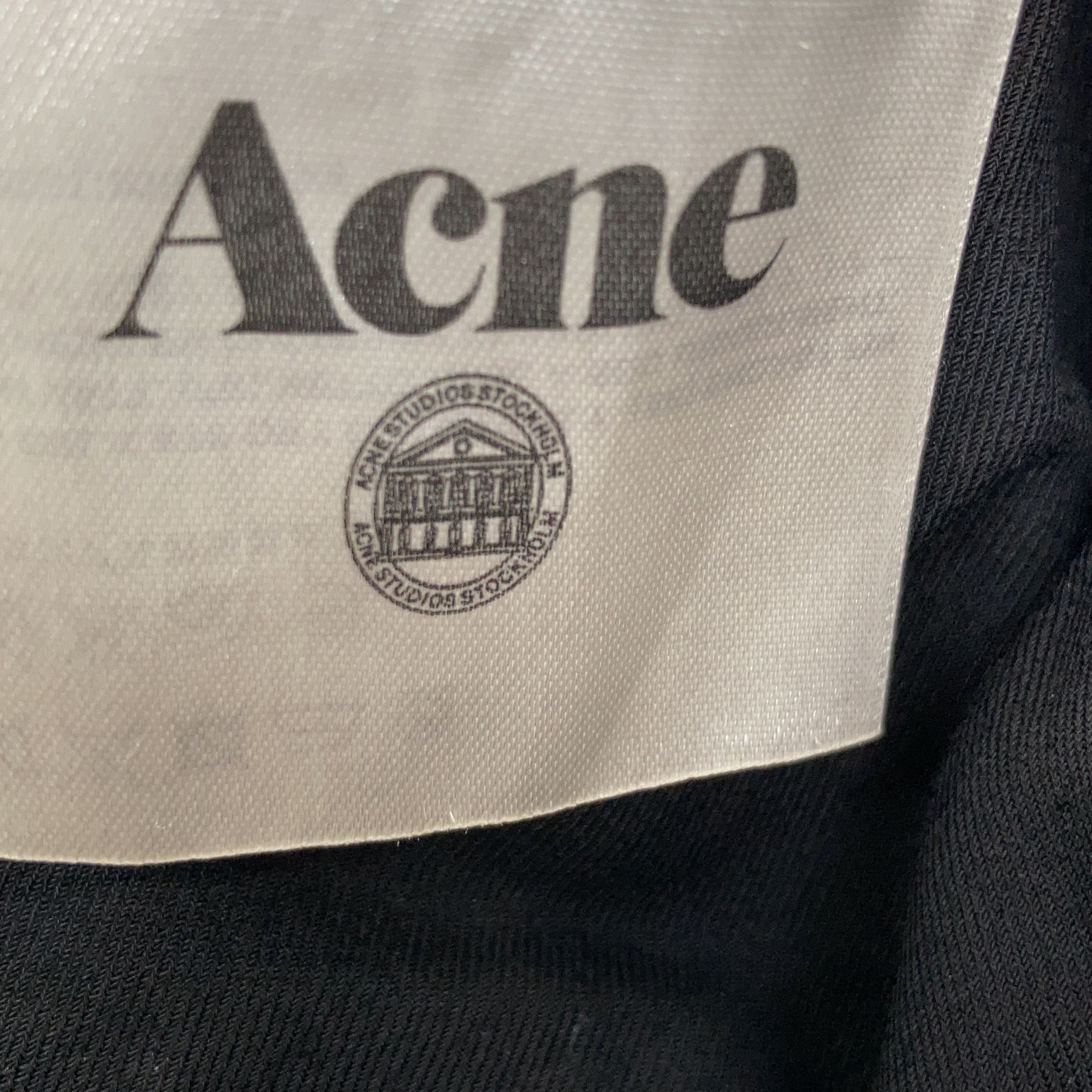 Acne