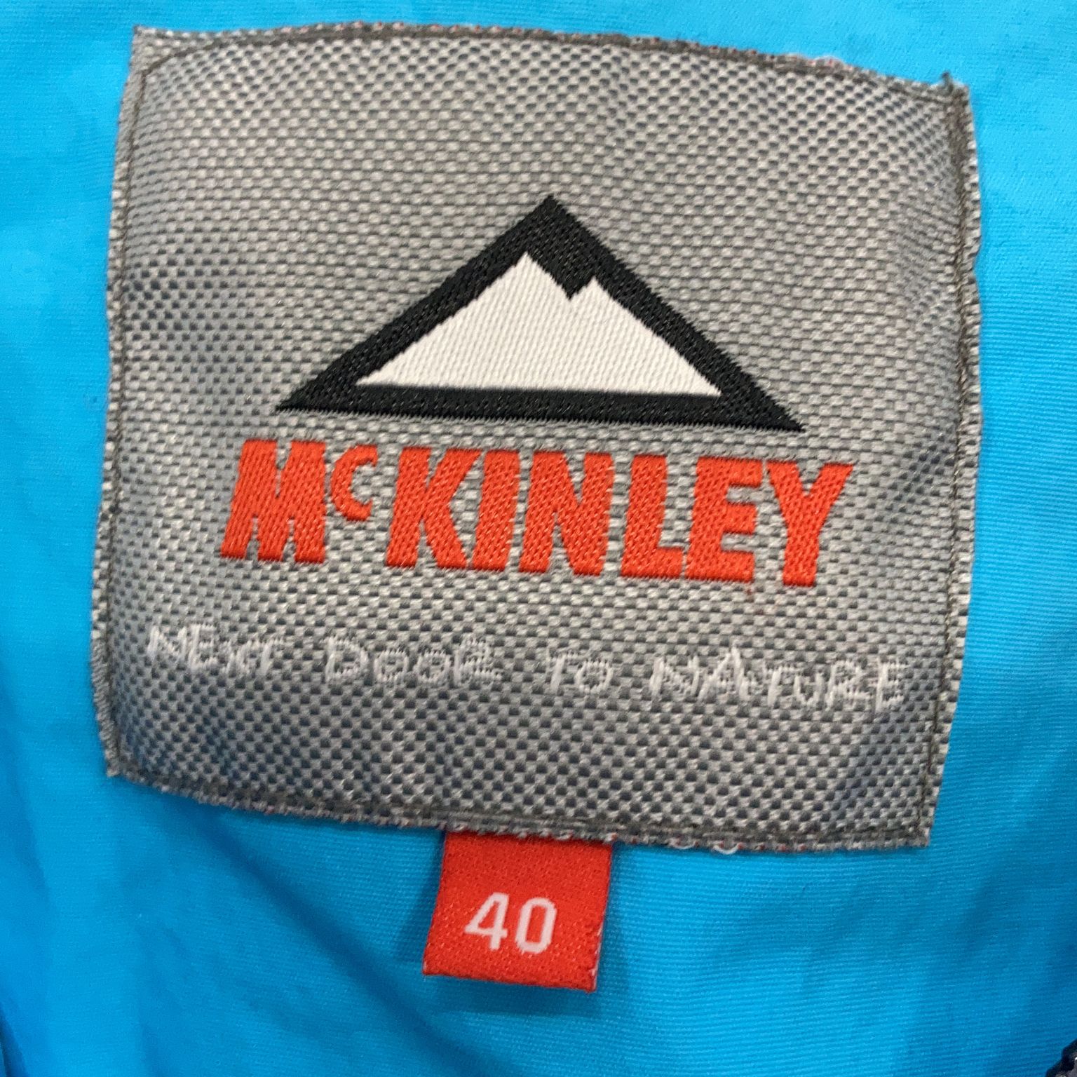 McKinley