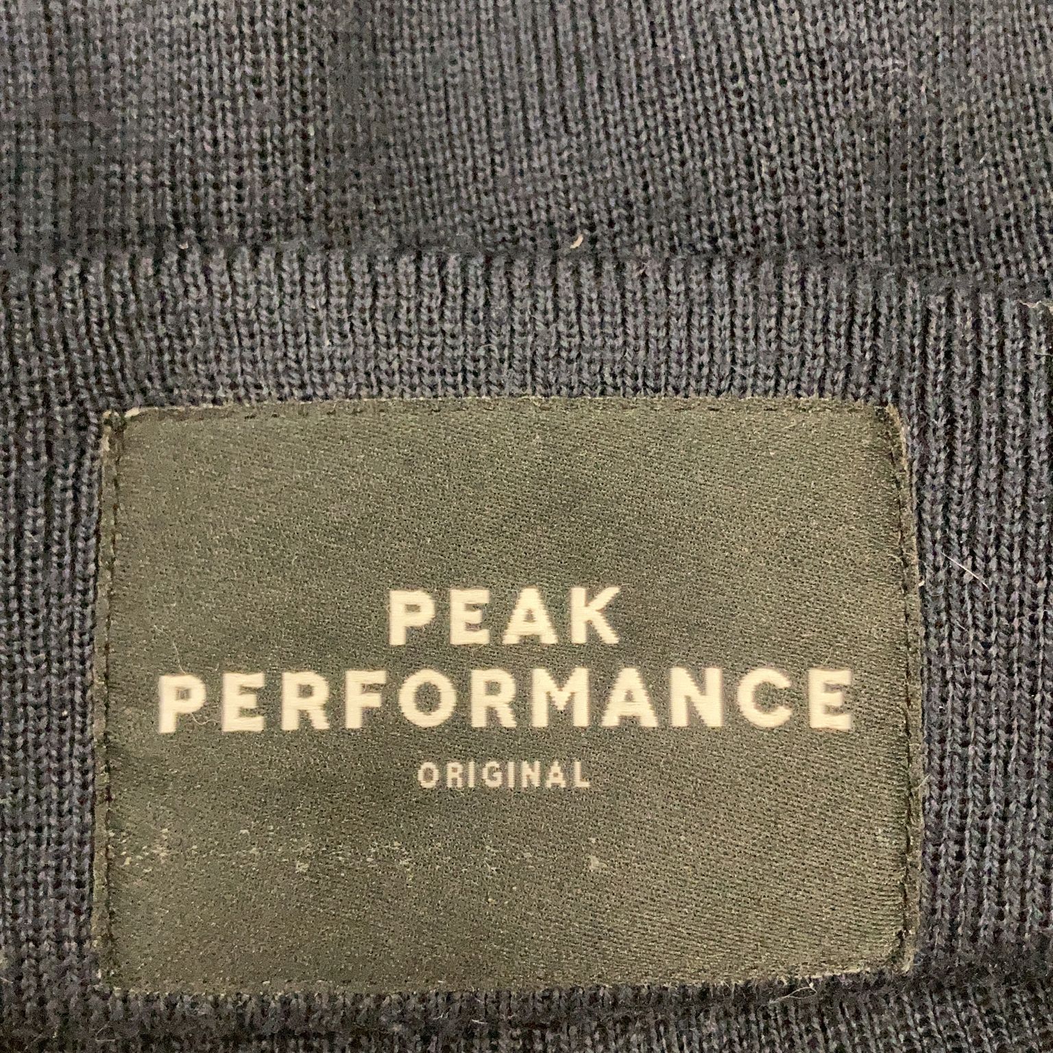 Peak Performance