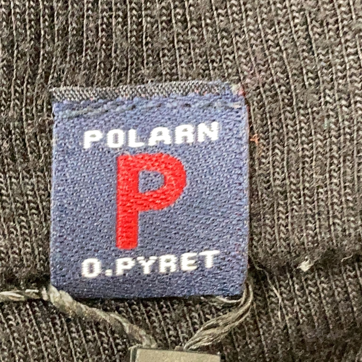 Polarn O. Pyret