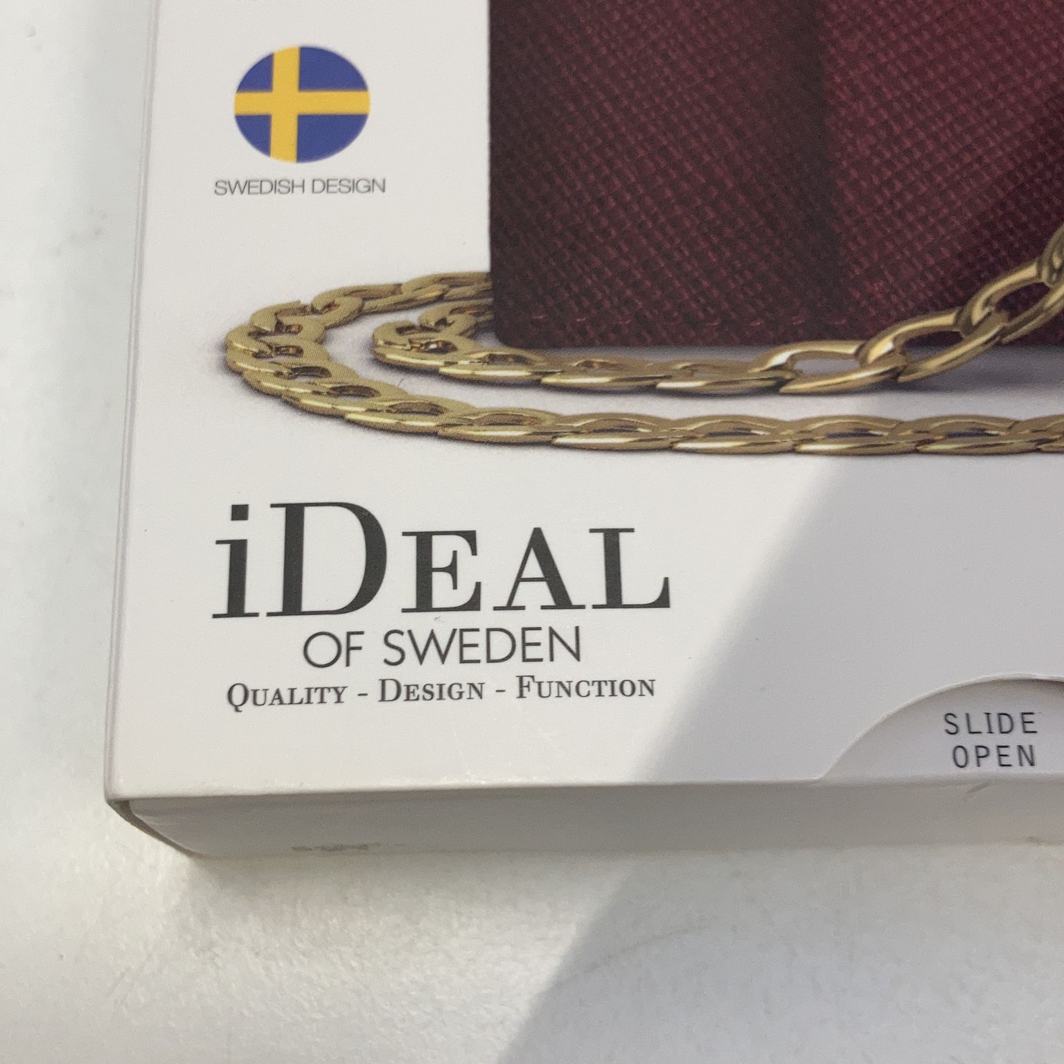 iDeal of Sweden