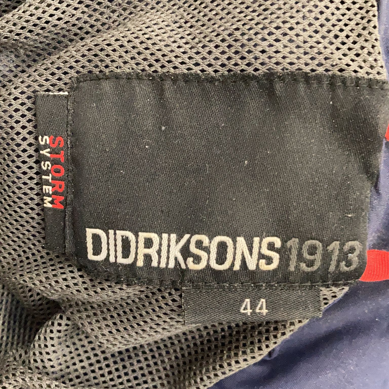 Didriksons 1913