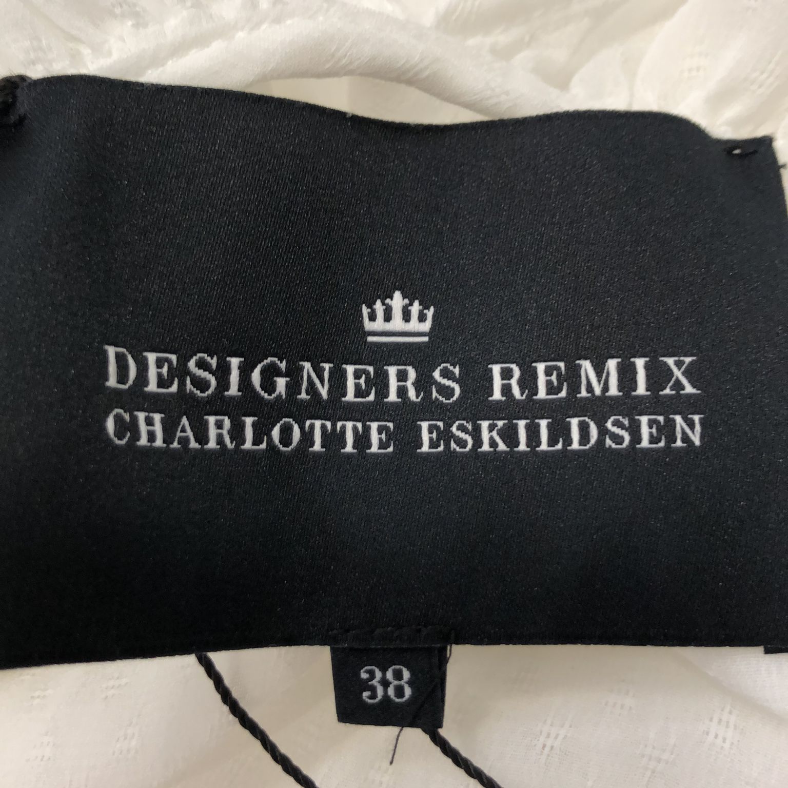 Designers Remix Charlotte Eskildsen