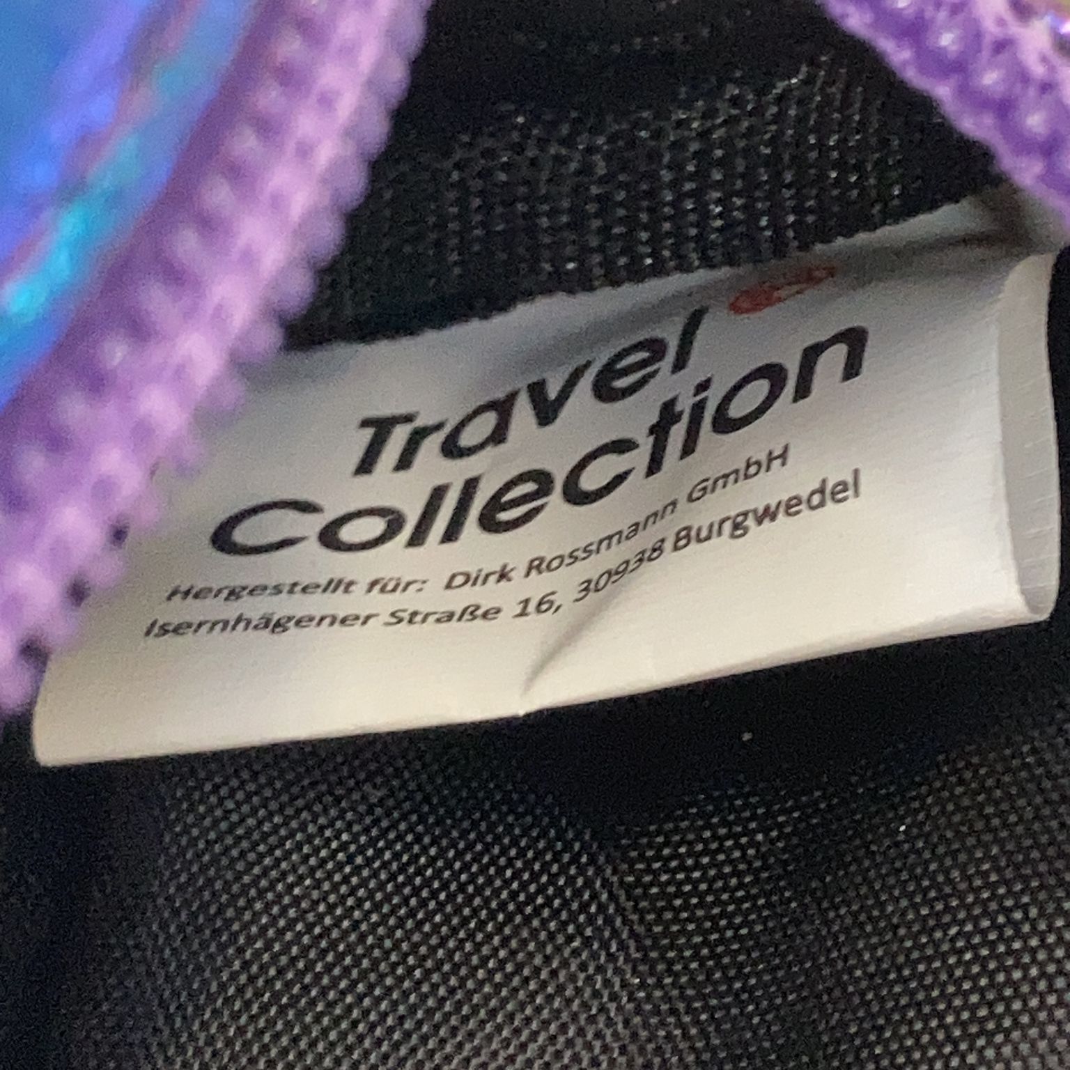 Travel Collection