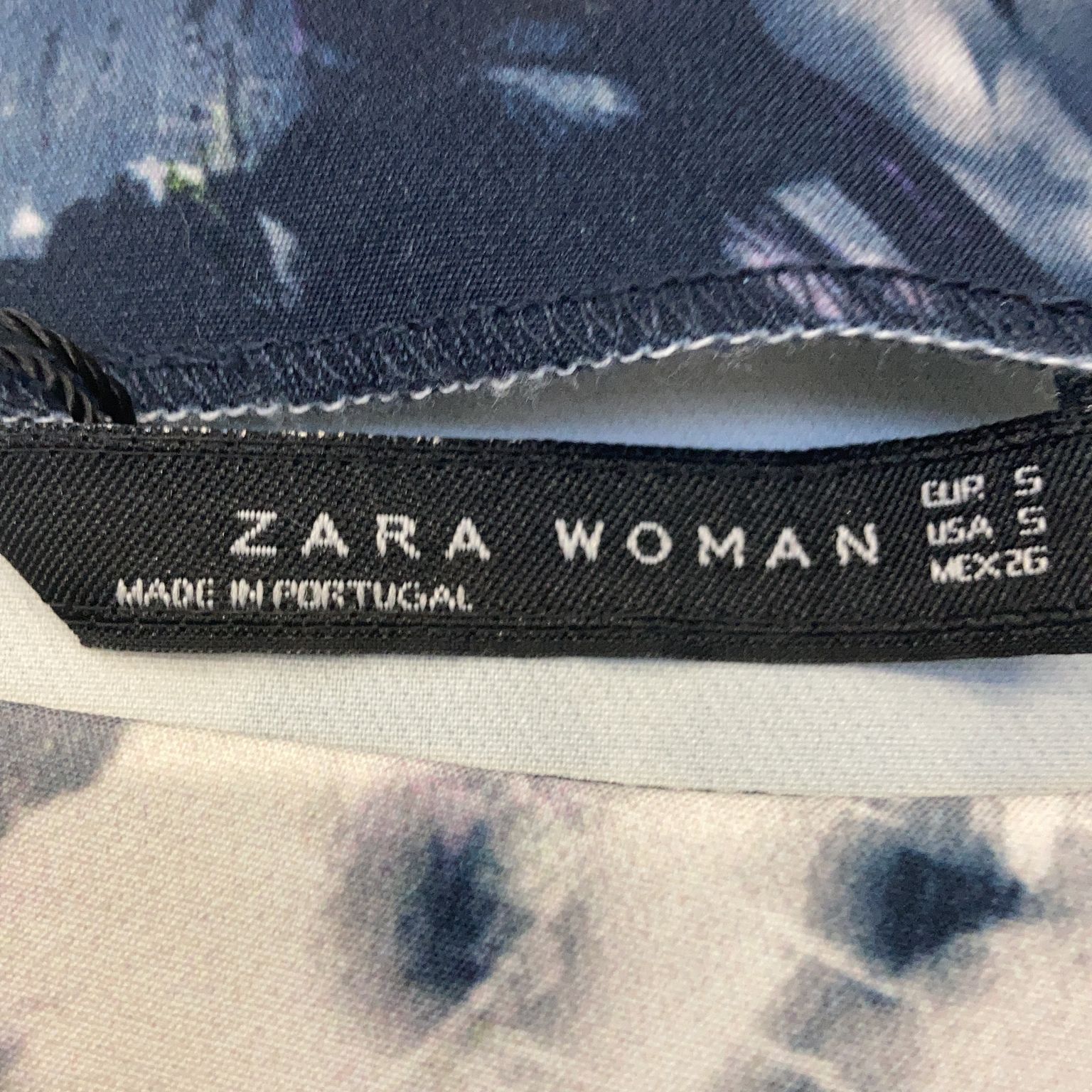 Zara Woman