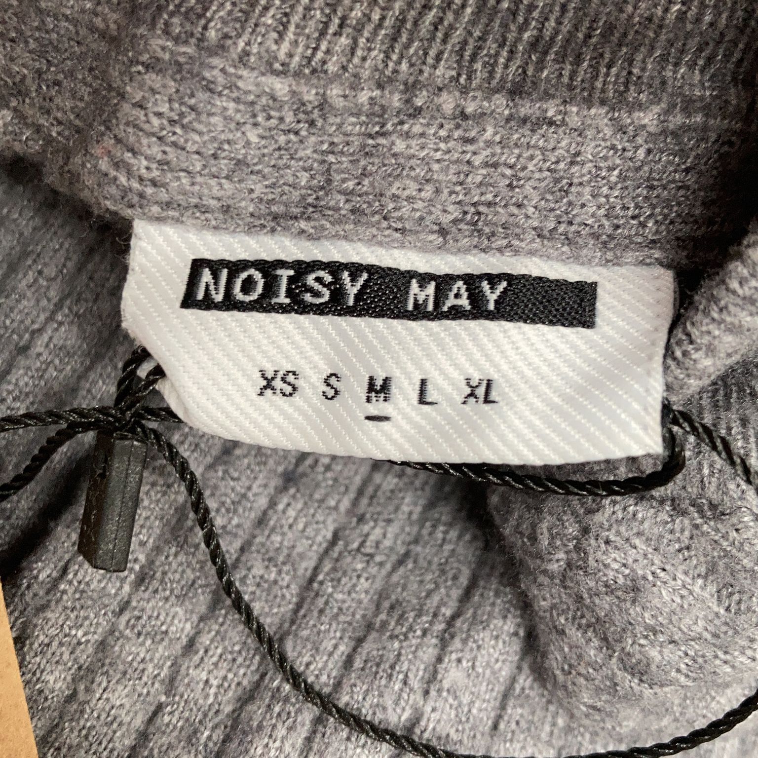 Noisy May