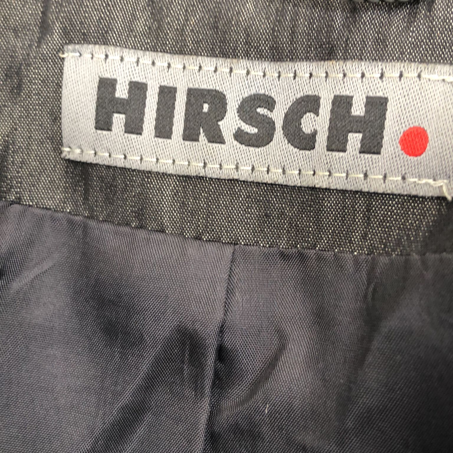 Hirsch