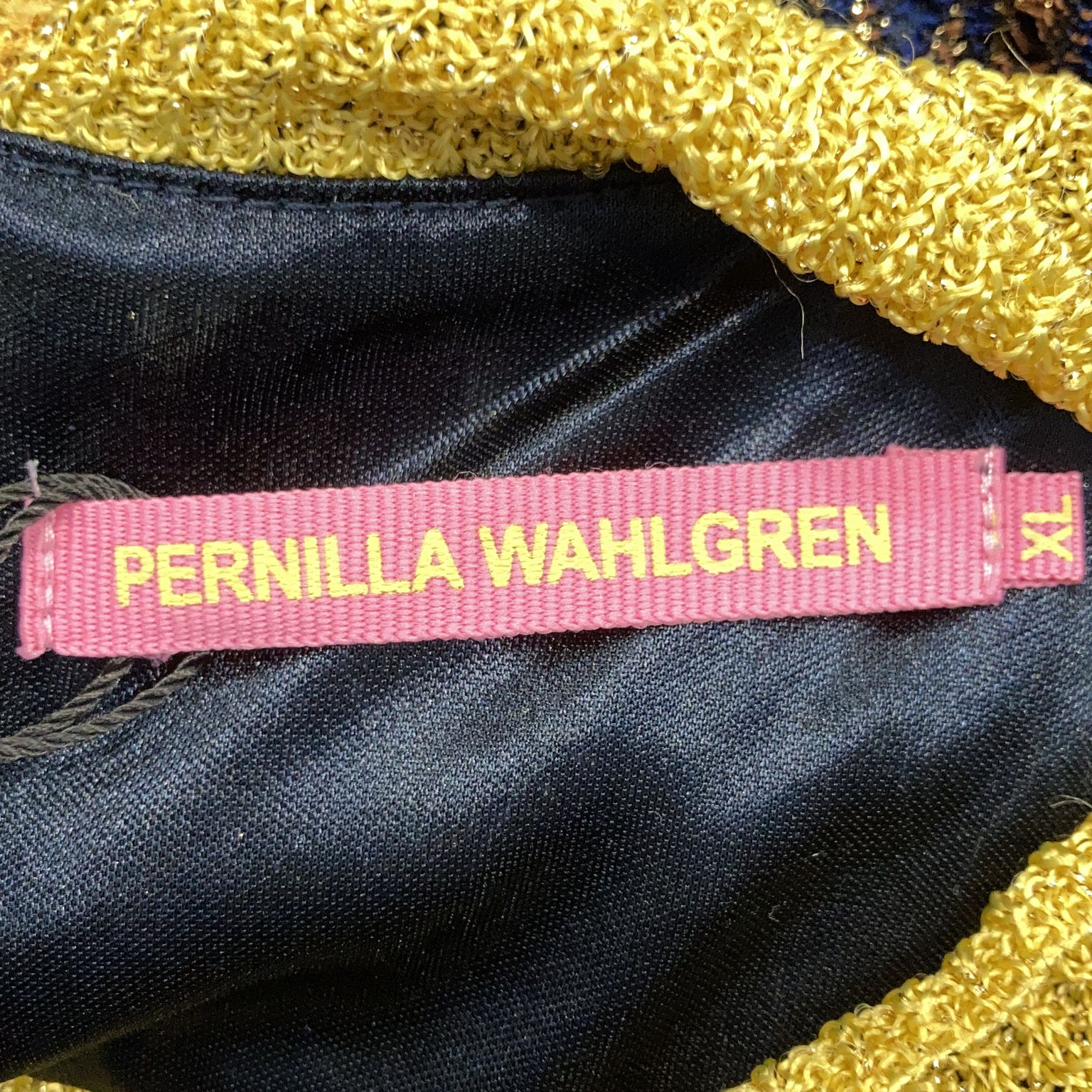 Pernilla Wahlgren