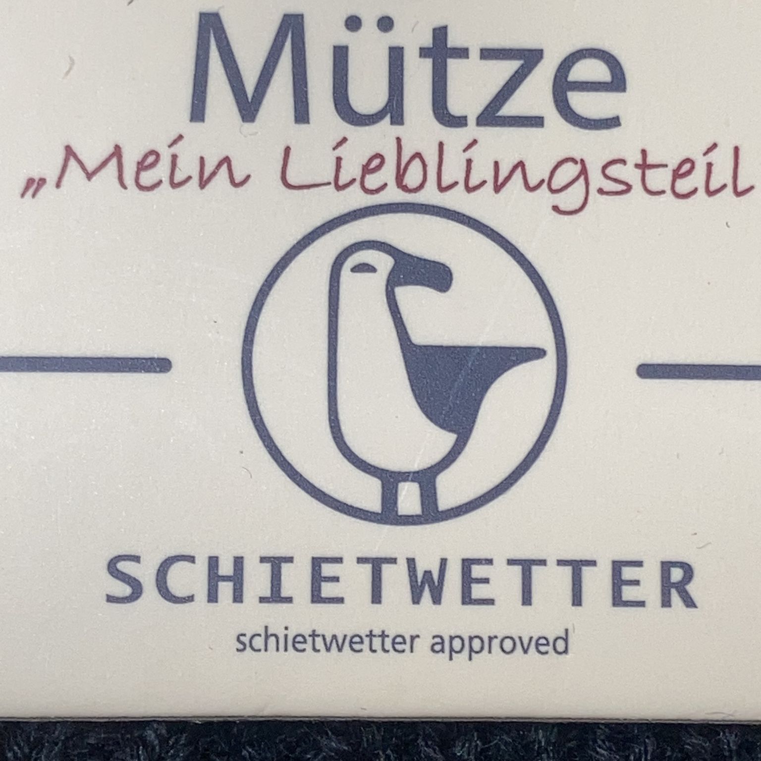 Mütze