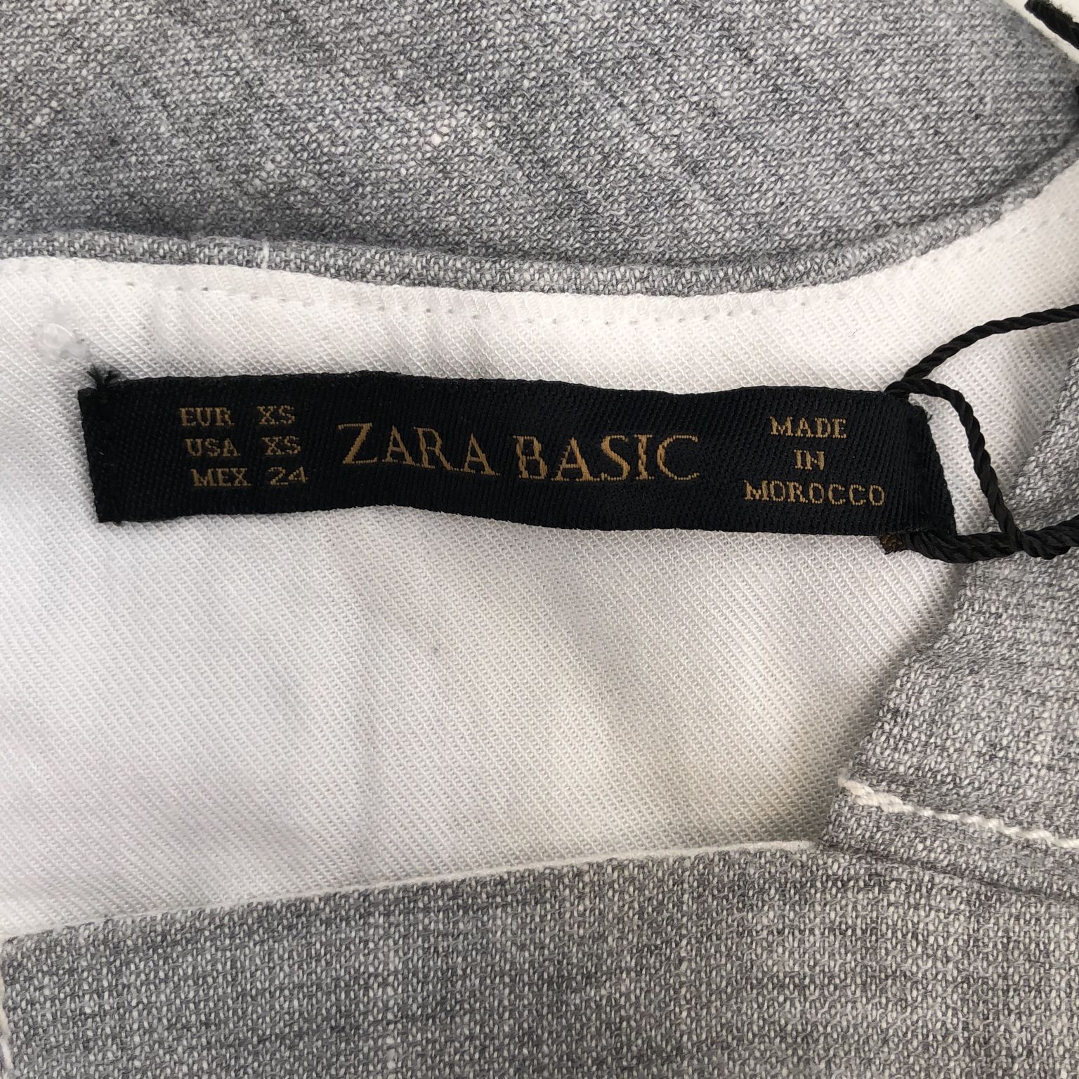 Zara Basic