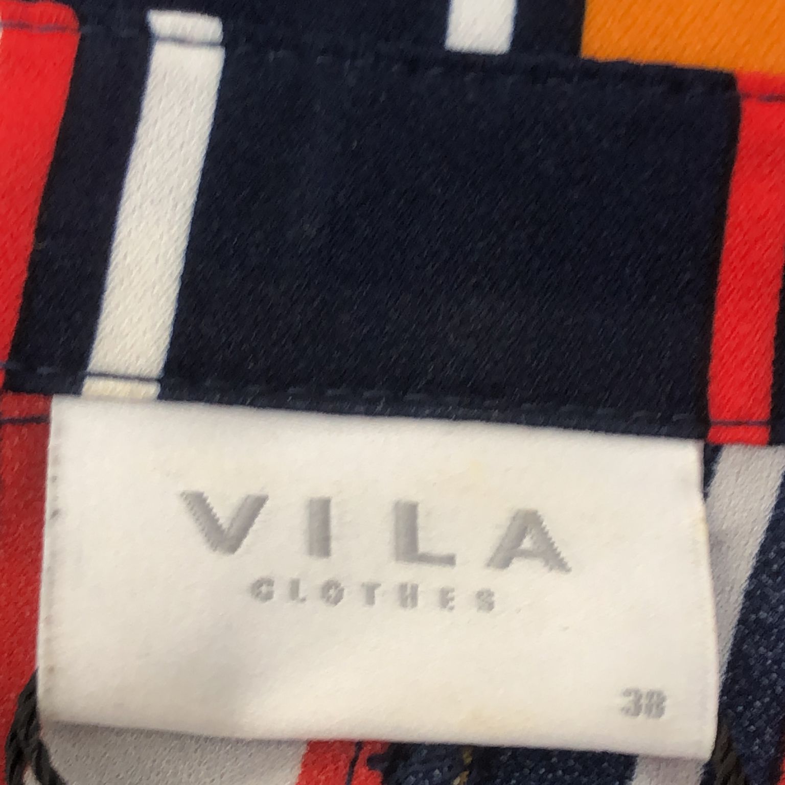 VILA Clothes