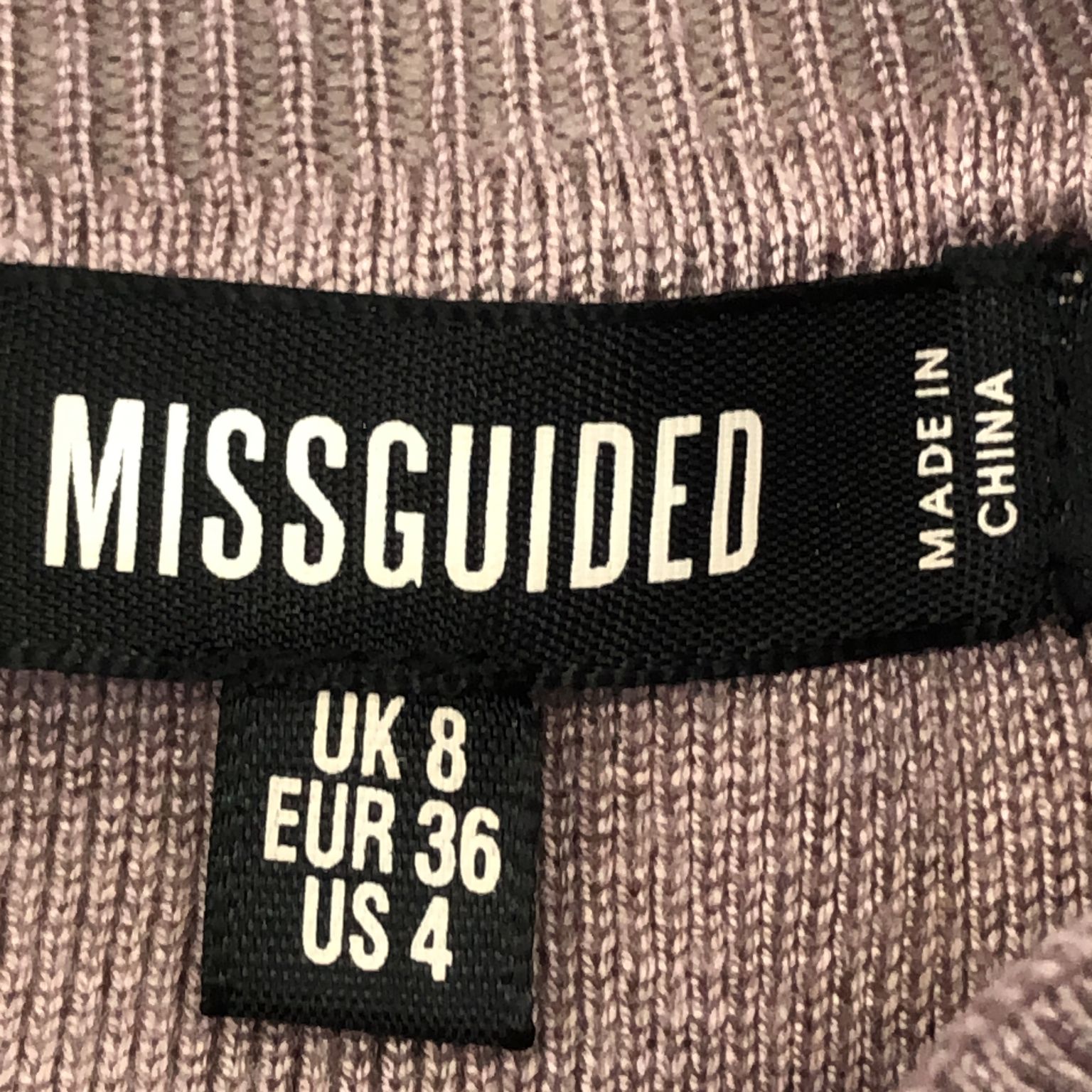 Missguided