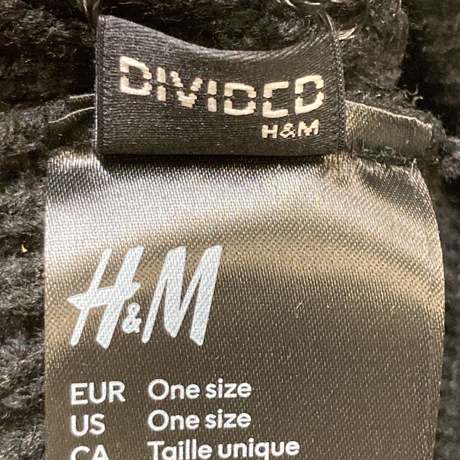 Divided by HM