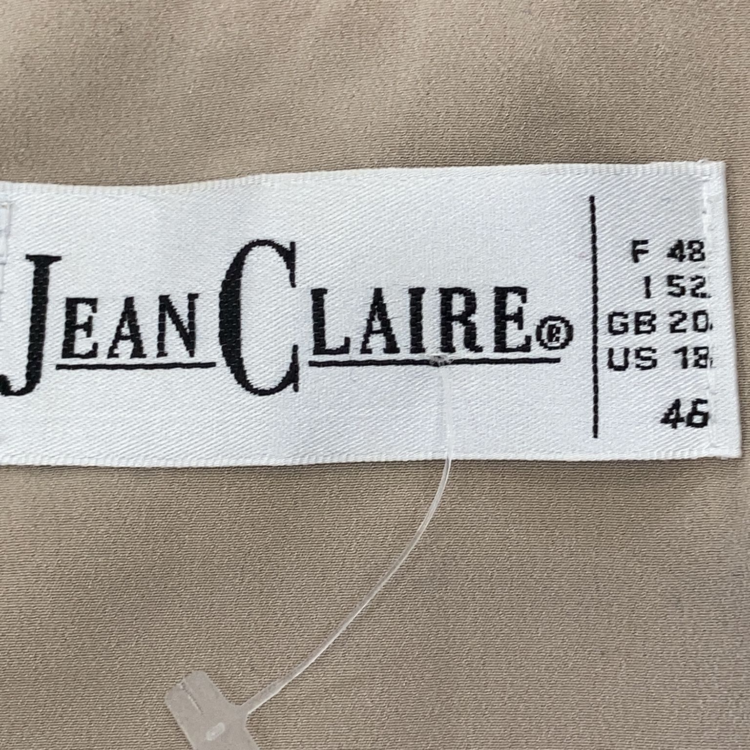 Jean Claire