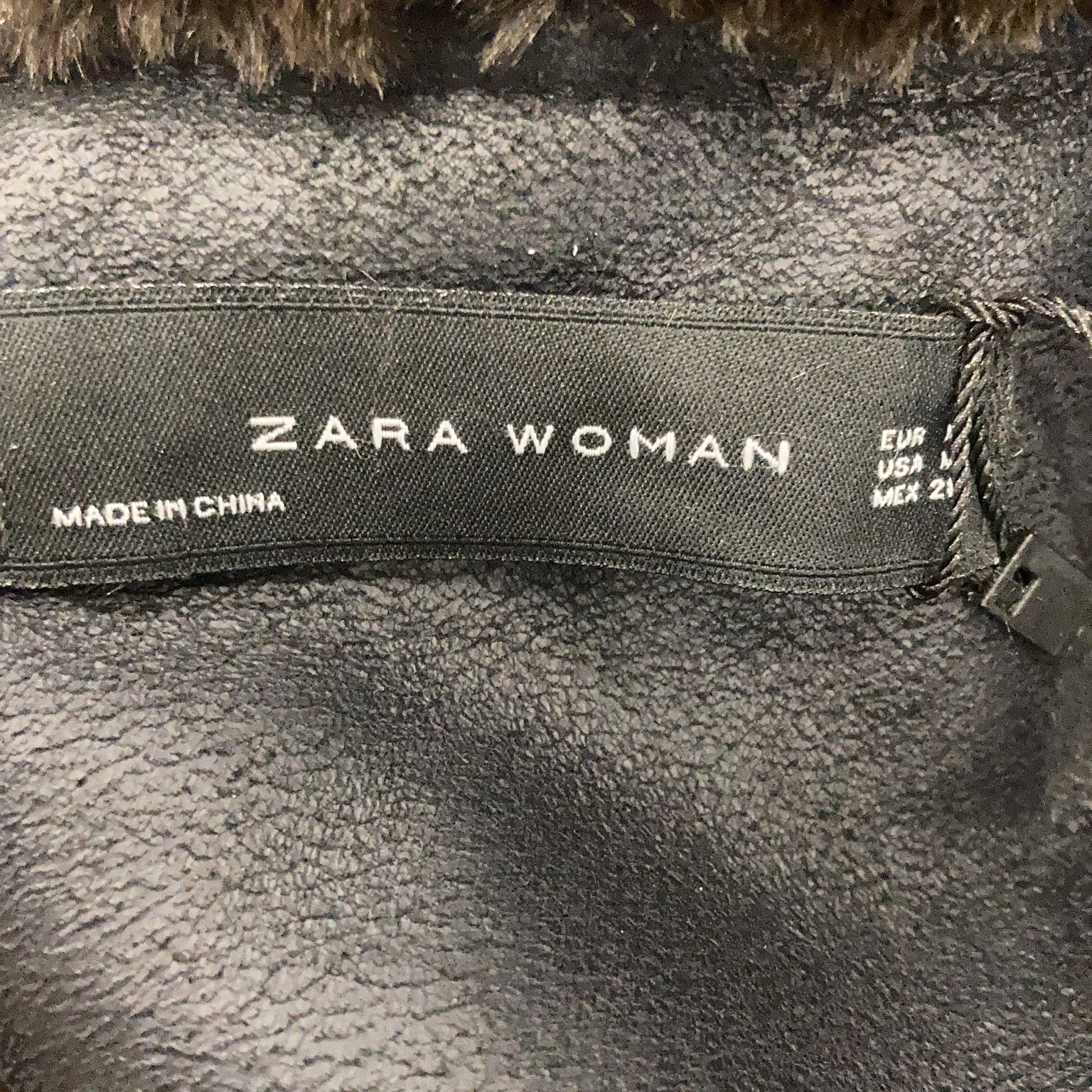 Zara Woman