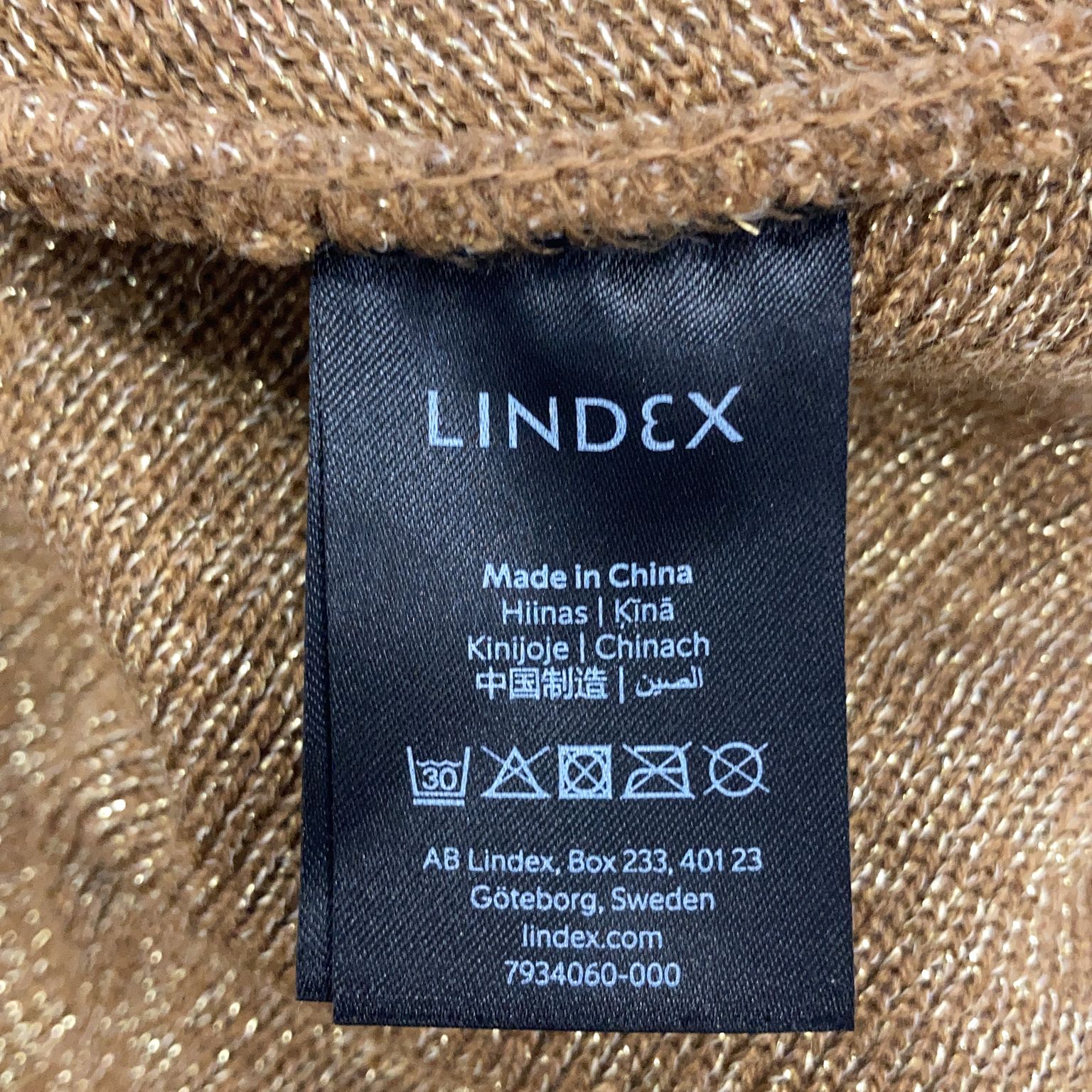 Lindex